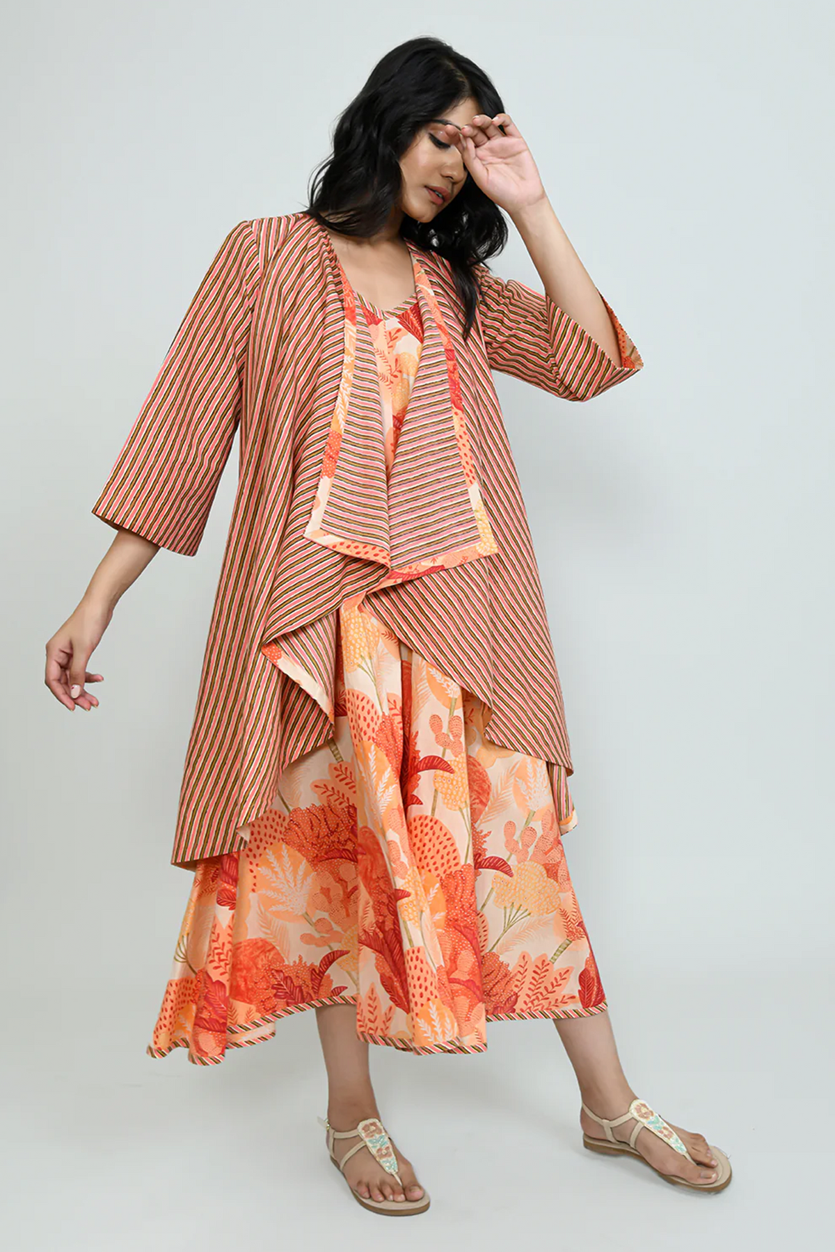 Tropical Shrug