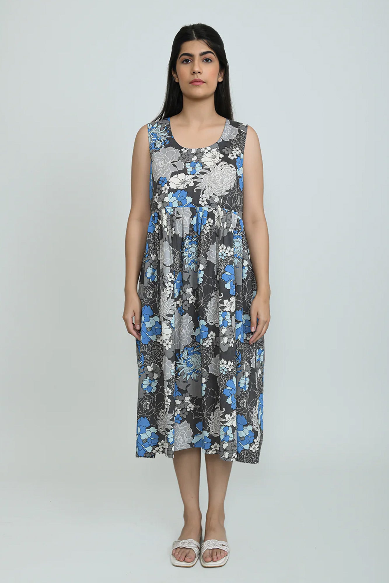 Grey Garden Co-ord Set