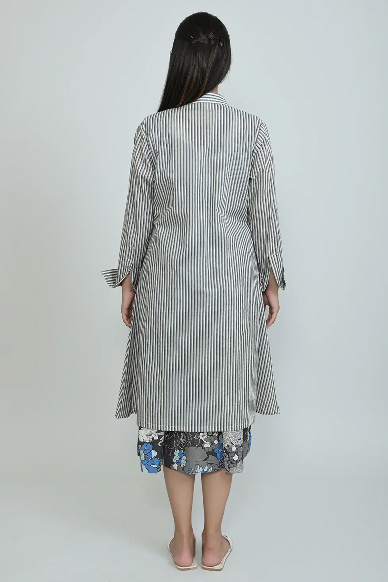 Grey Garden Co-ord Set