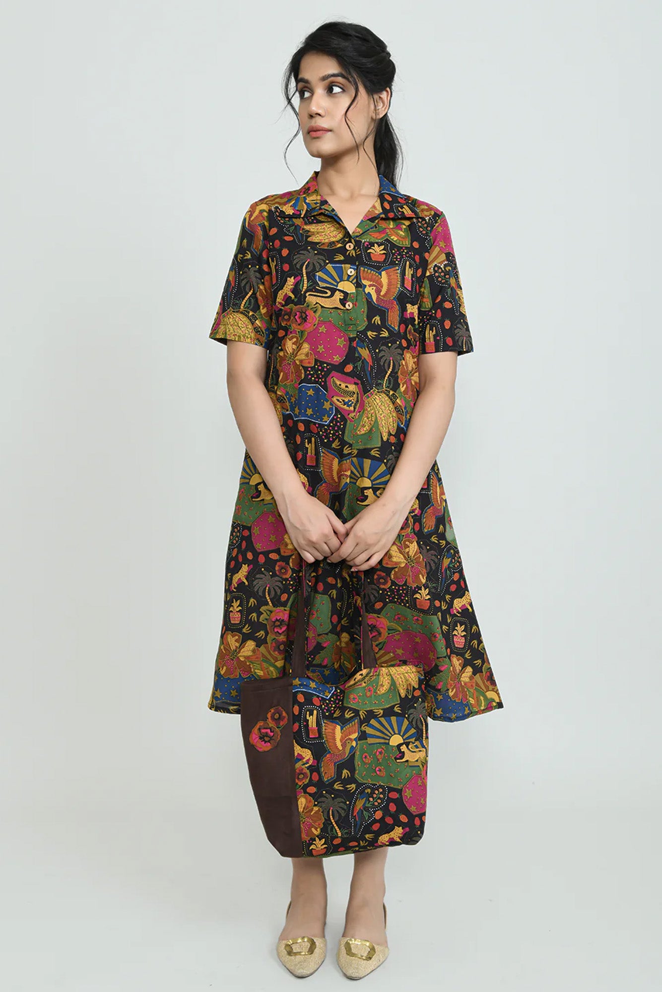 Wild Forest Everyday Bag