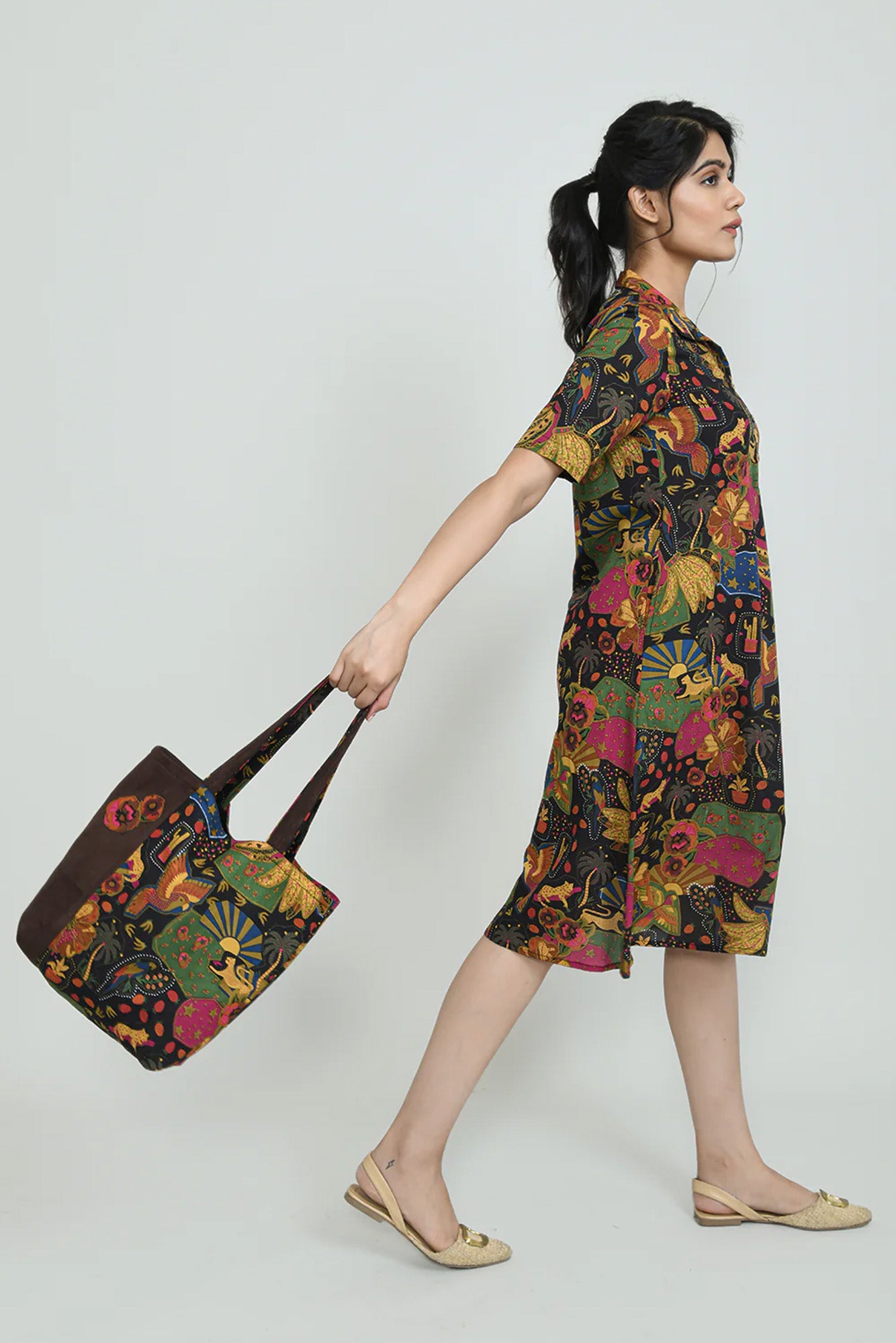 Wild Forest Everyday Bag