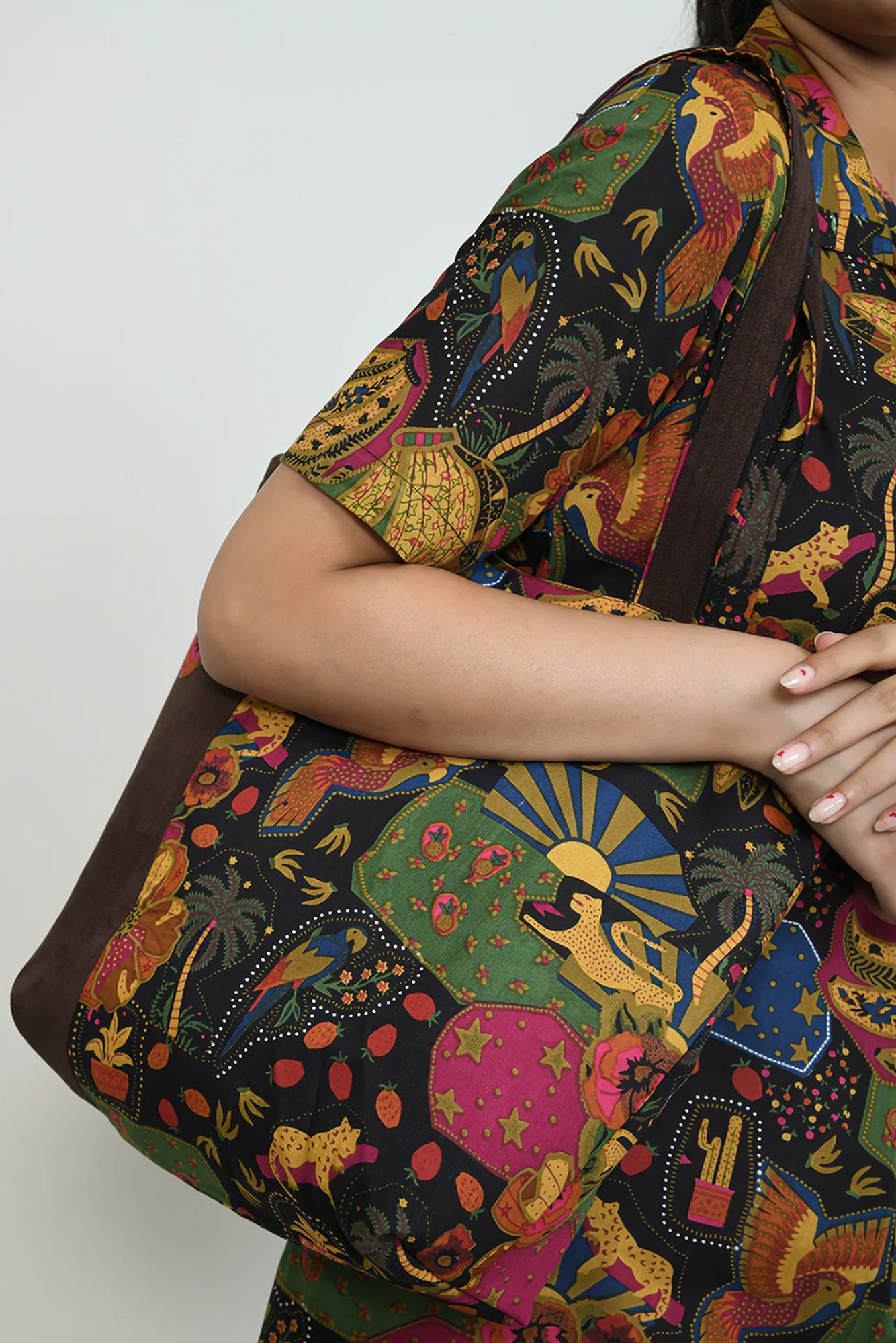 Wild Forest Everyday Bag