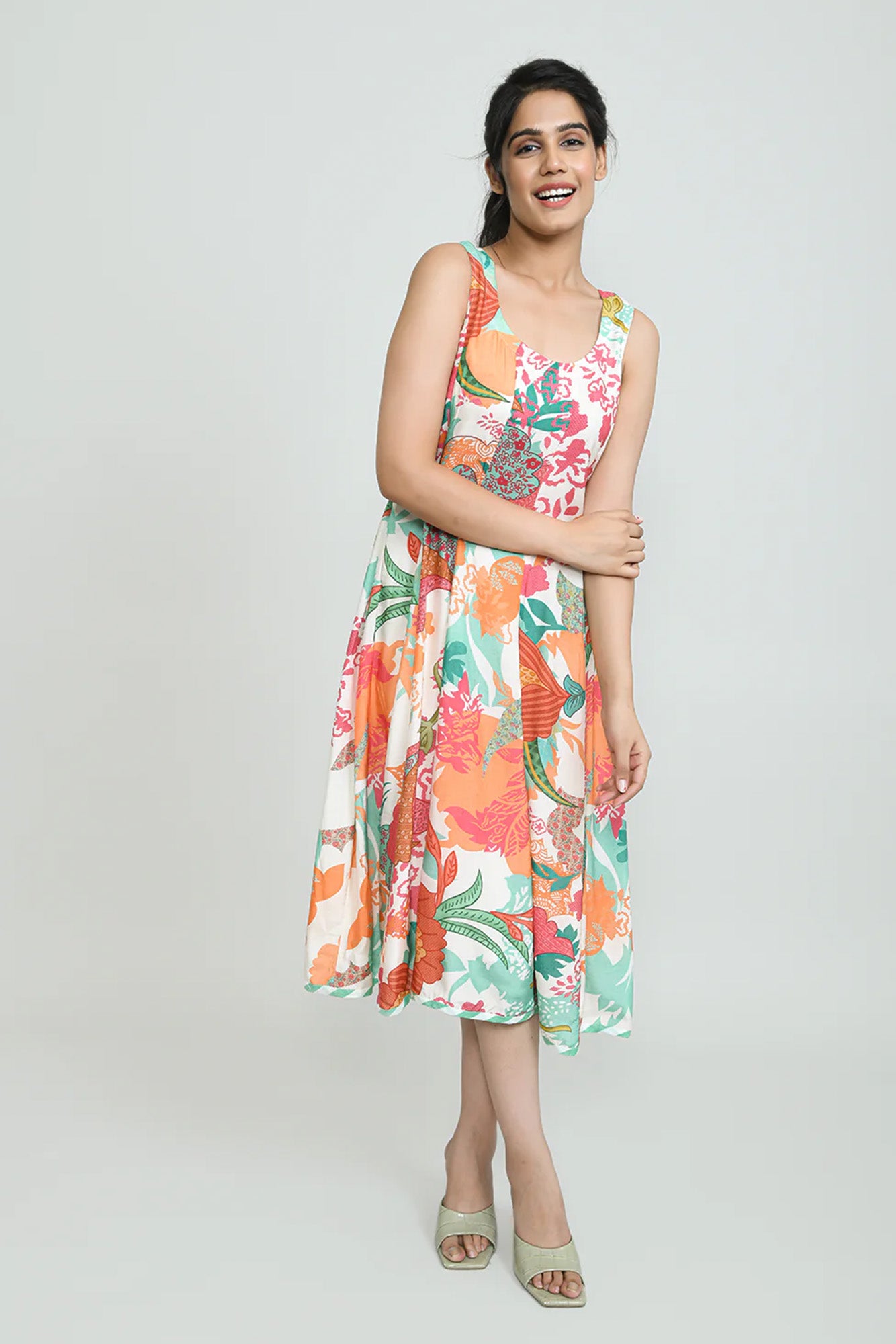 Happy Greens Luxe Co-ord Set