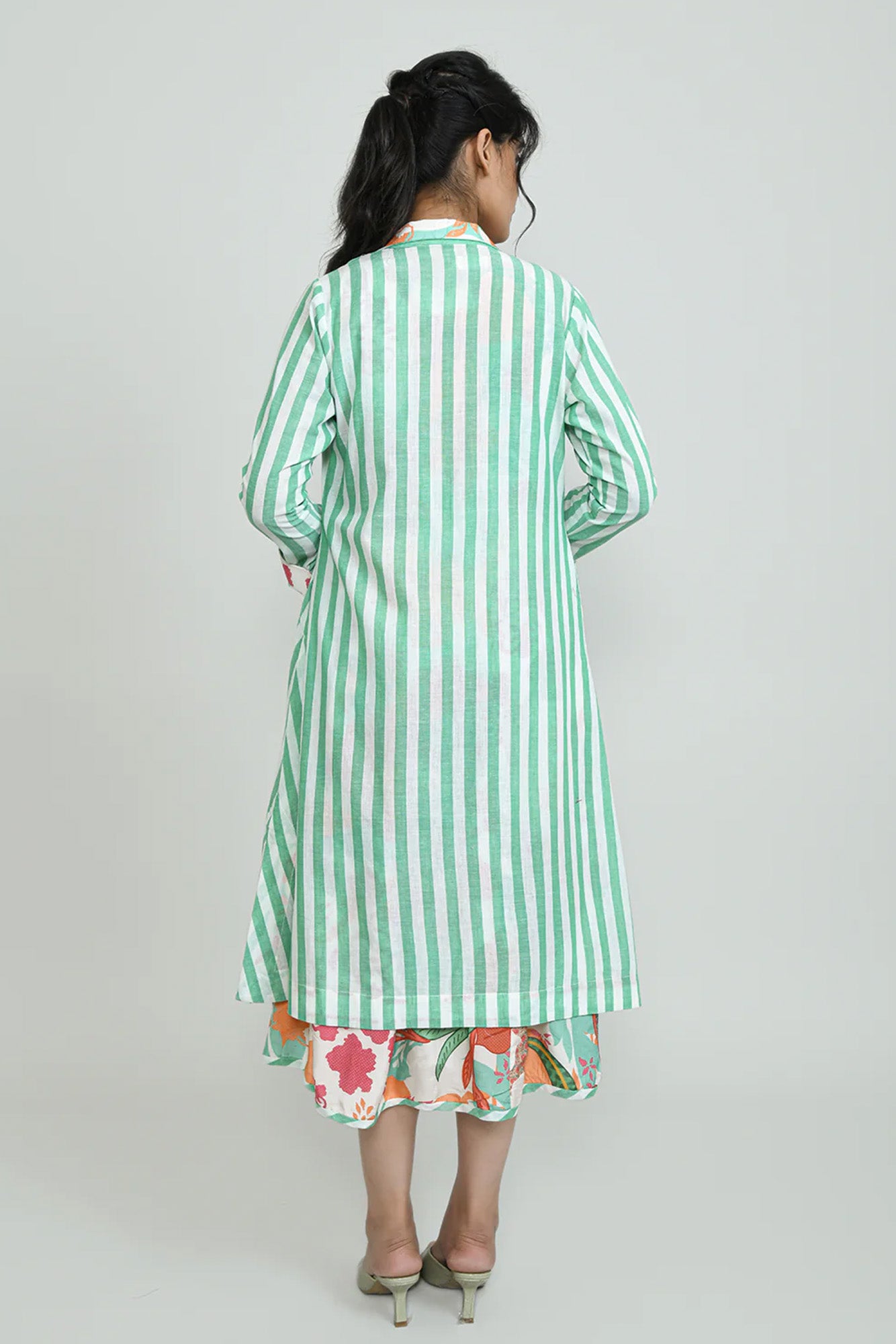 Happy Greens Luxe Co-ord Set