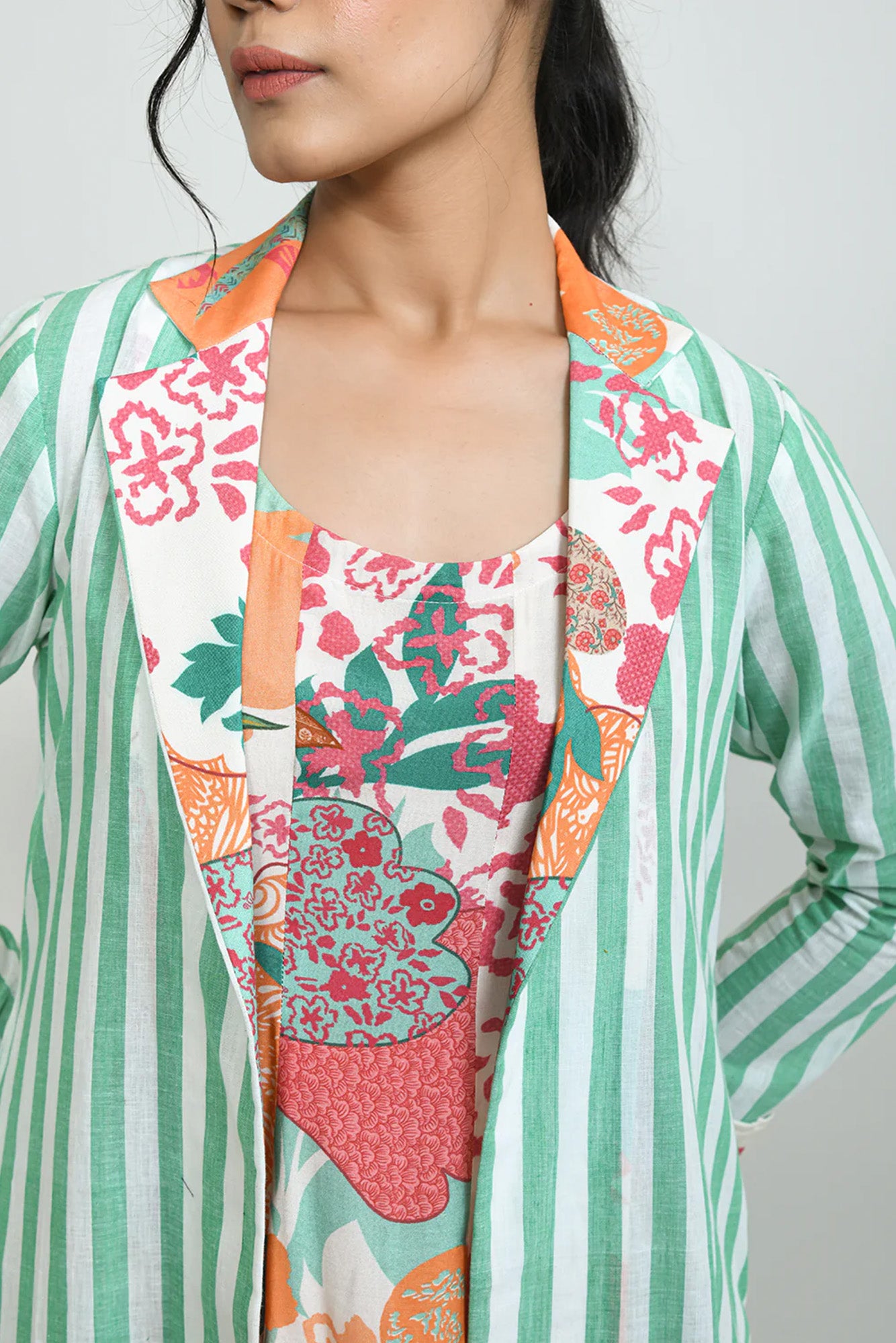 Happy Greens Luxe Co-ord Set