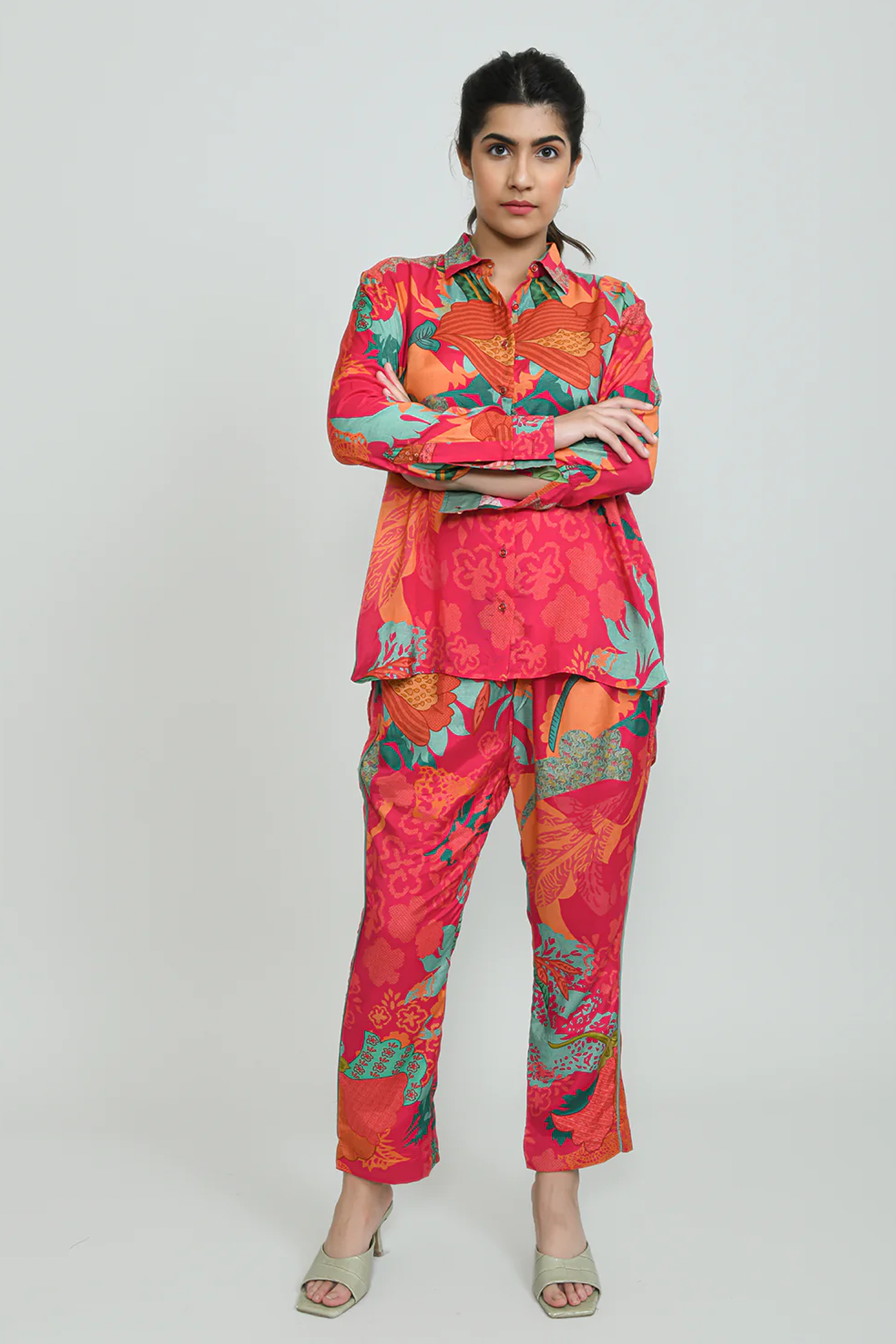 Ruby Travel Luxe Co-ord Set