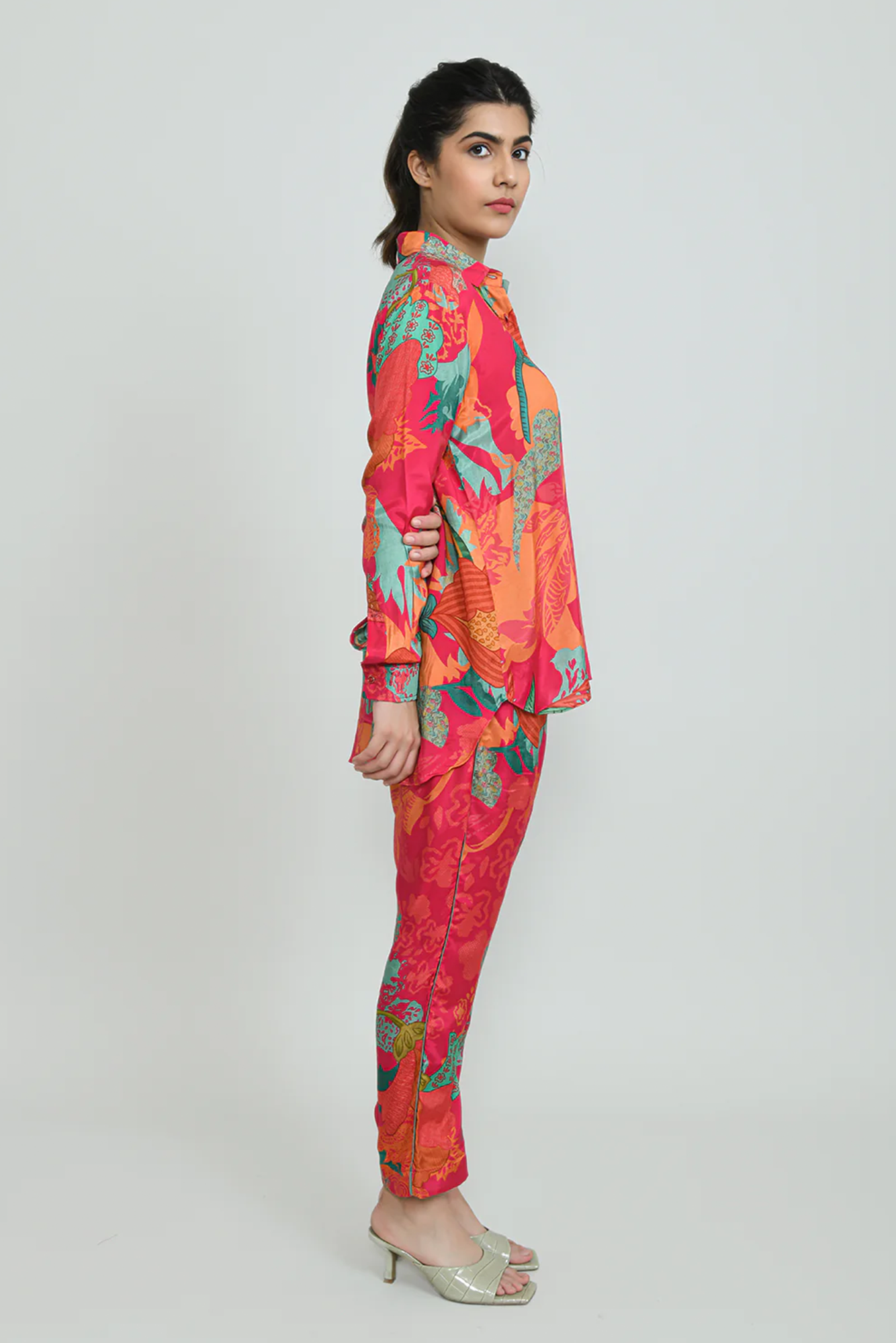 Ruby Travel Luxe Co-ord Set