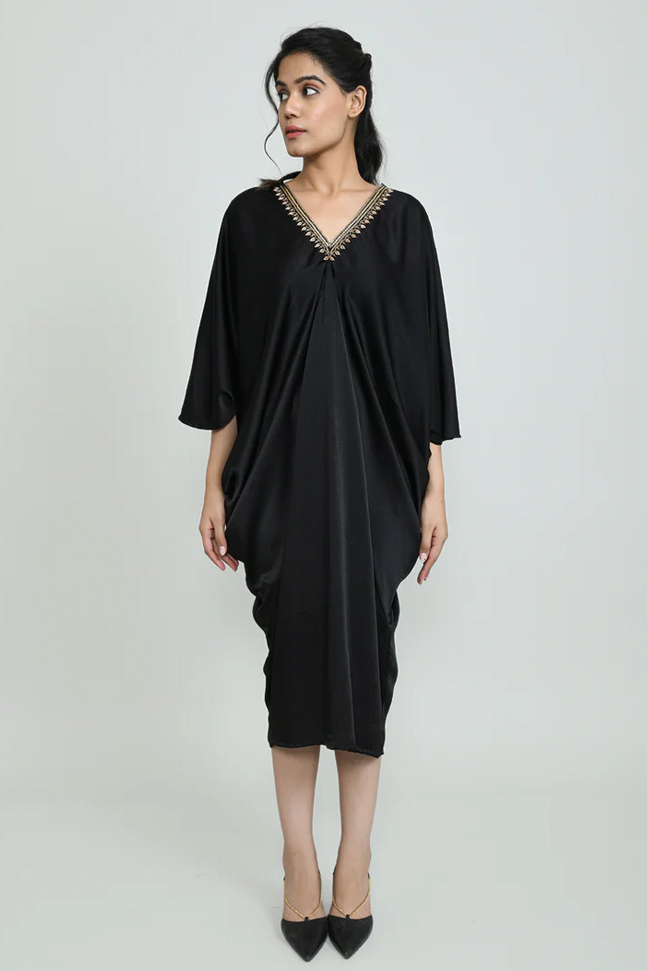 Black Diva Luxe Dress