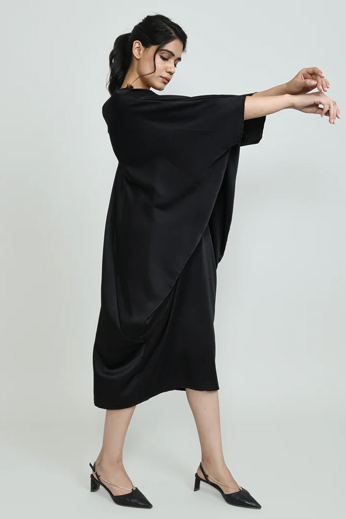 Black Diva Luxe Dress