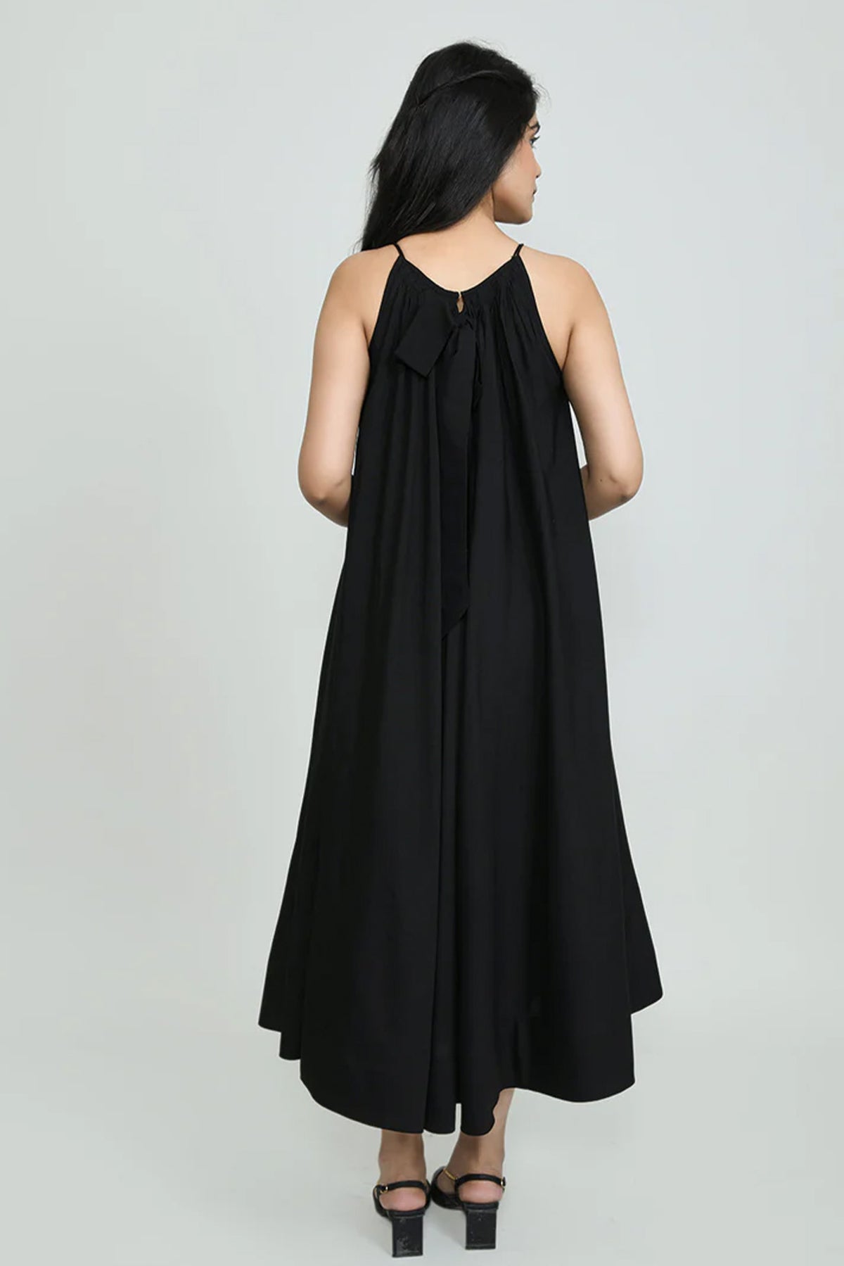 Black Glam Dress
