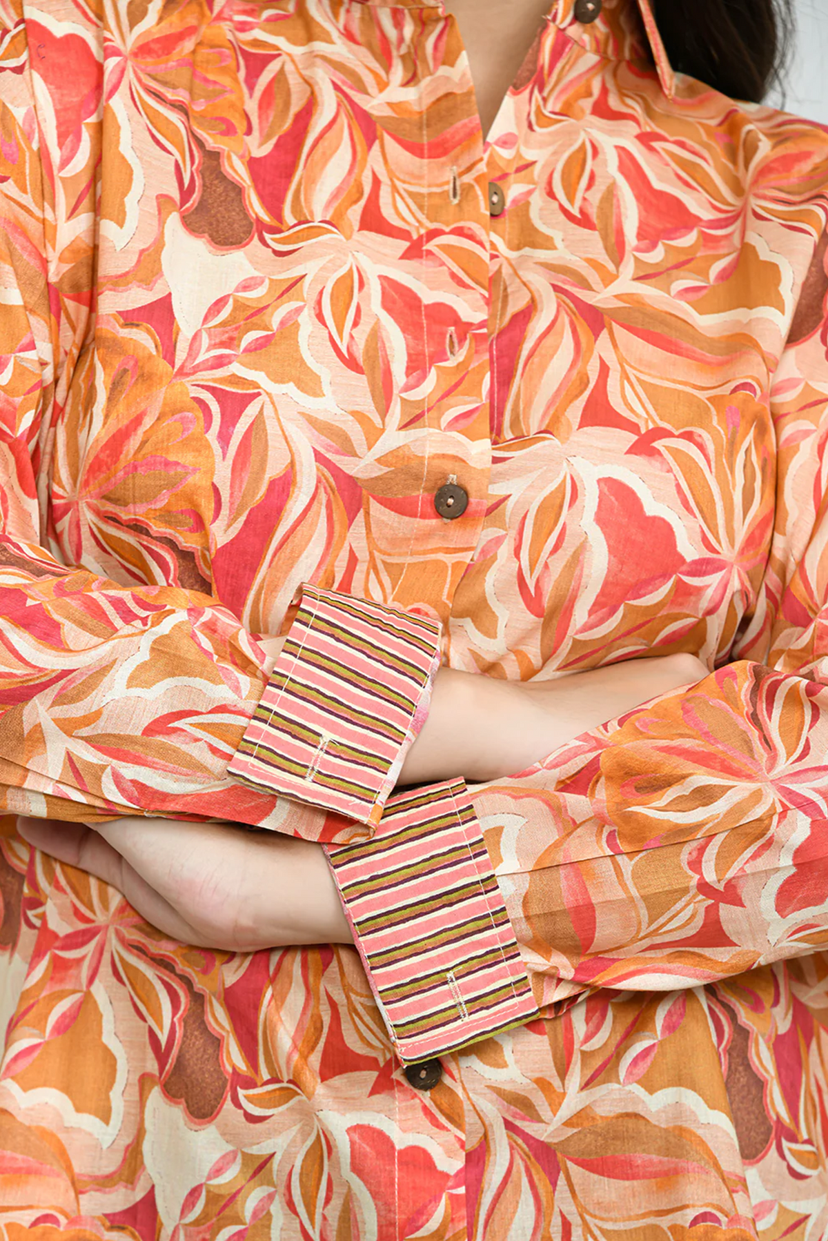 Coral Stokes Shirt