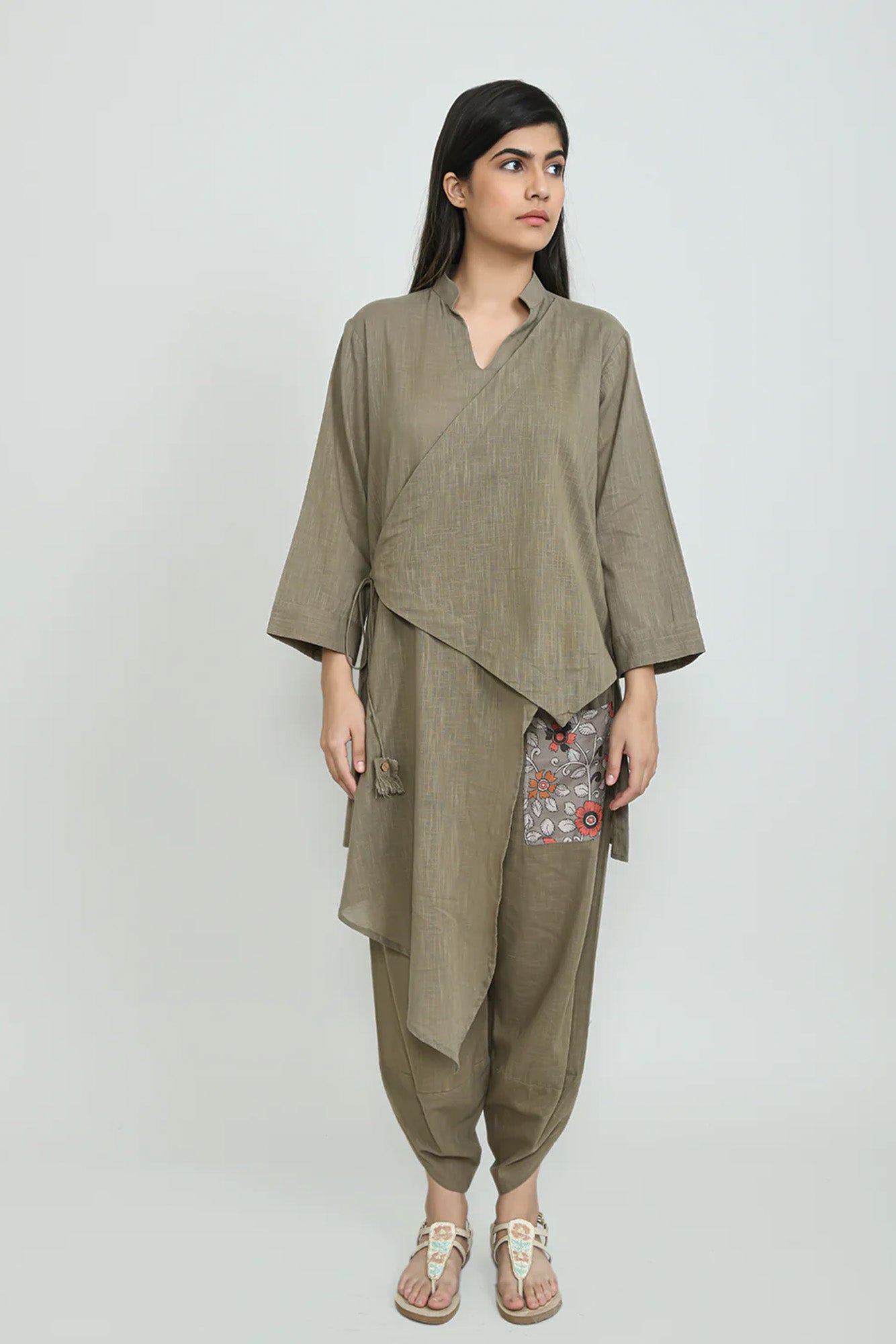 Rolla Wrappa Co-ord Set