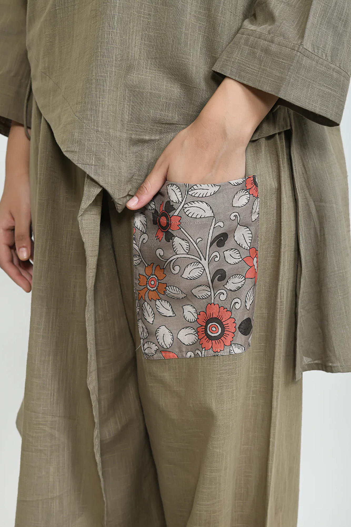 Rolla Wrappa Co-ord Set