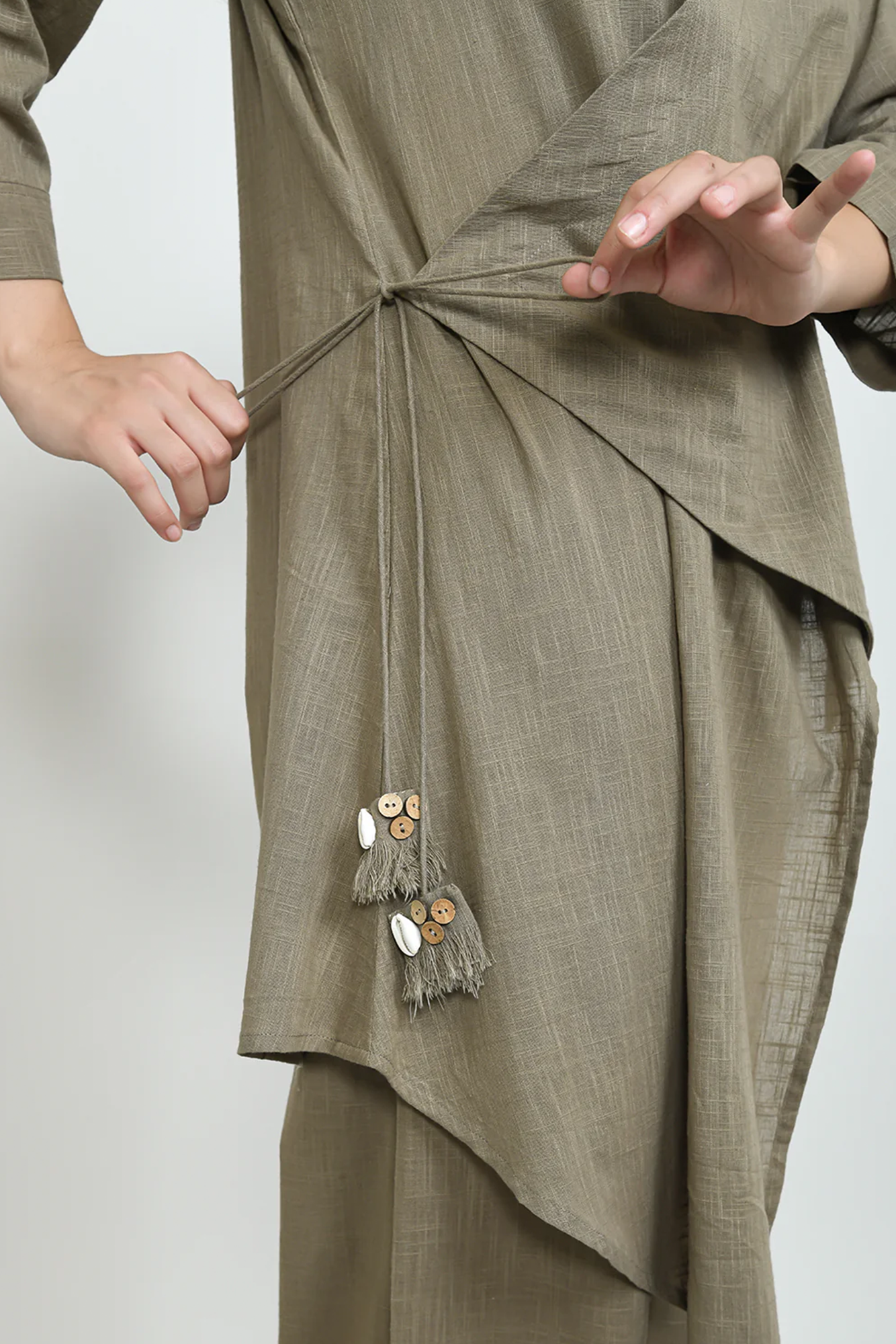 Rolla Wrappa Co-ord Set