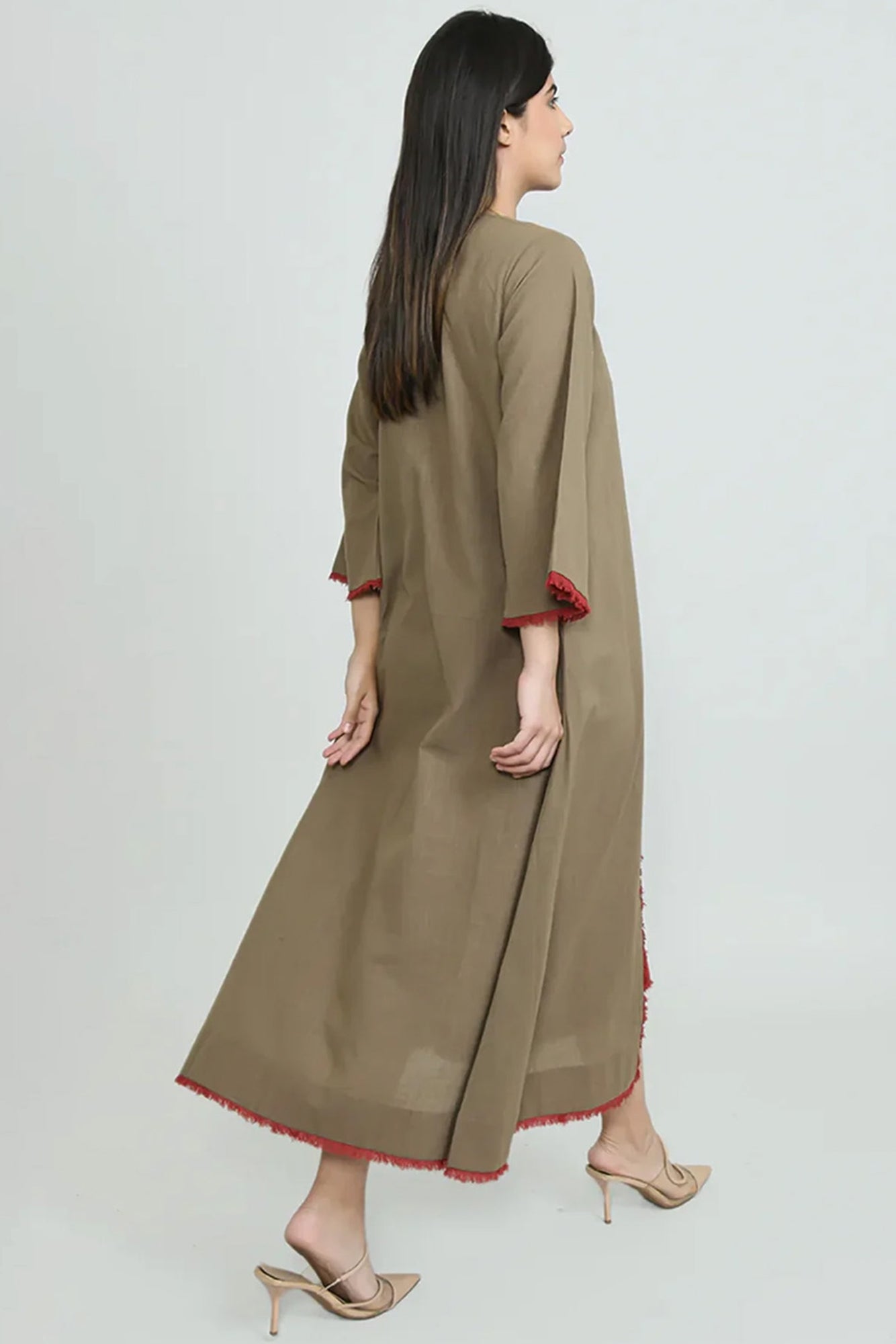 Desert Faiza Coord Set