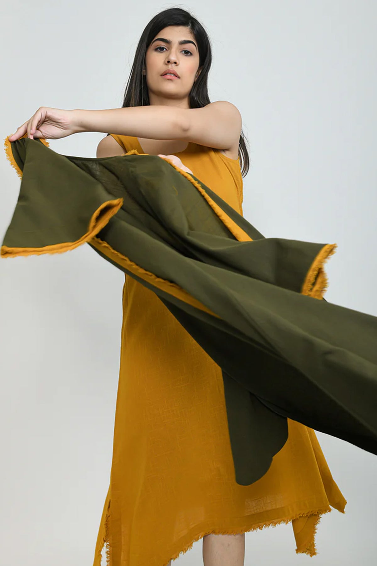 Army Faiza Co-ord Set