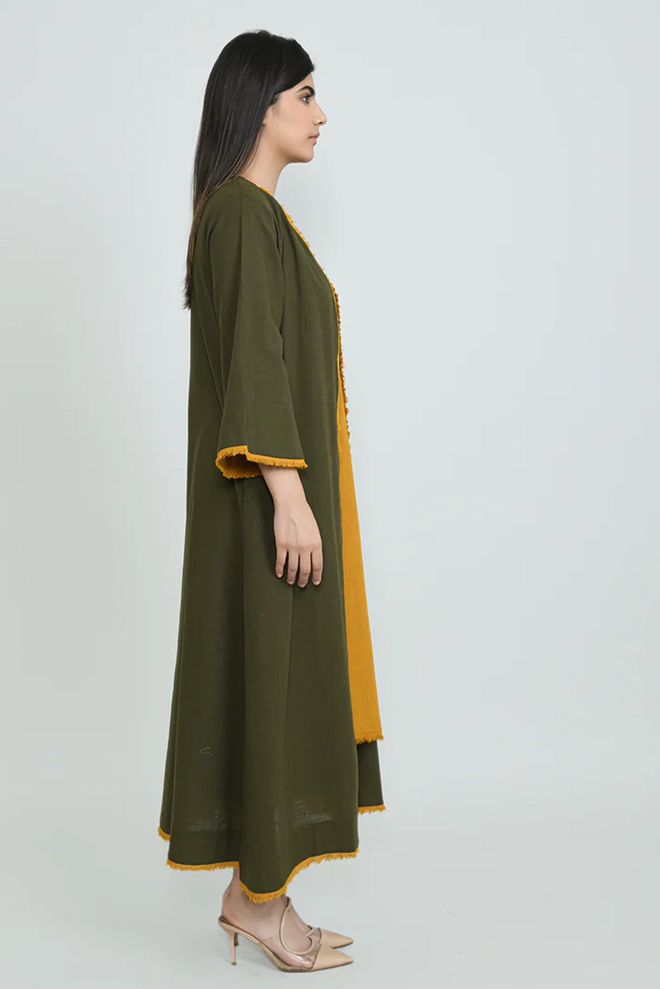 Army Faiza Co-ord Set