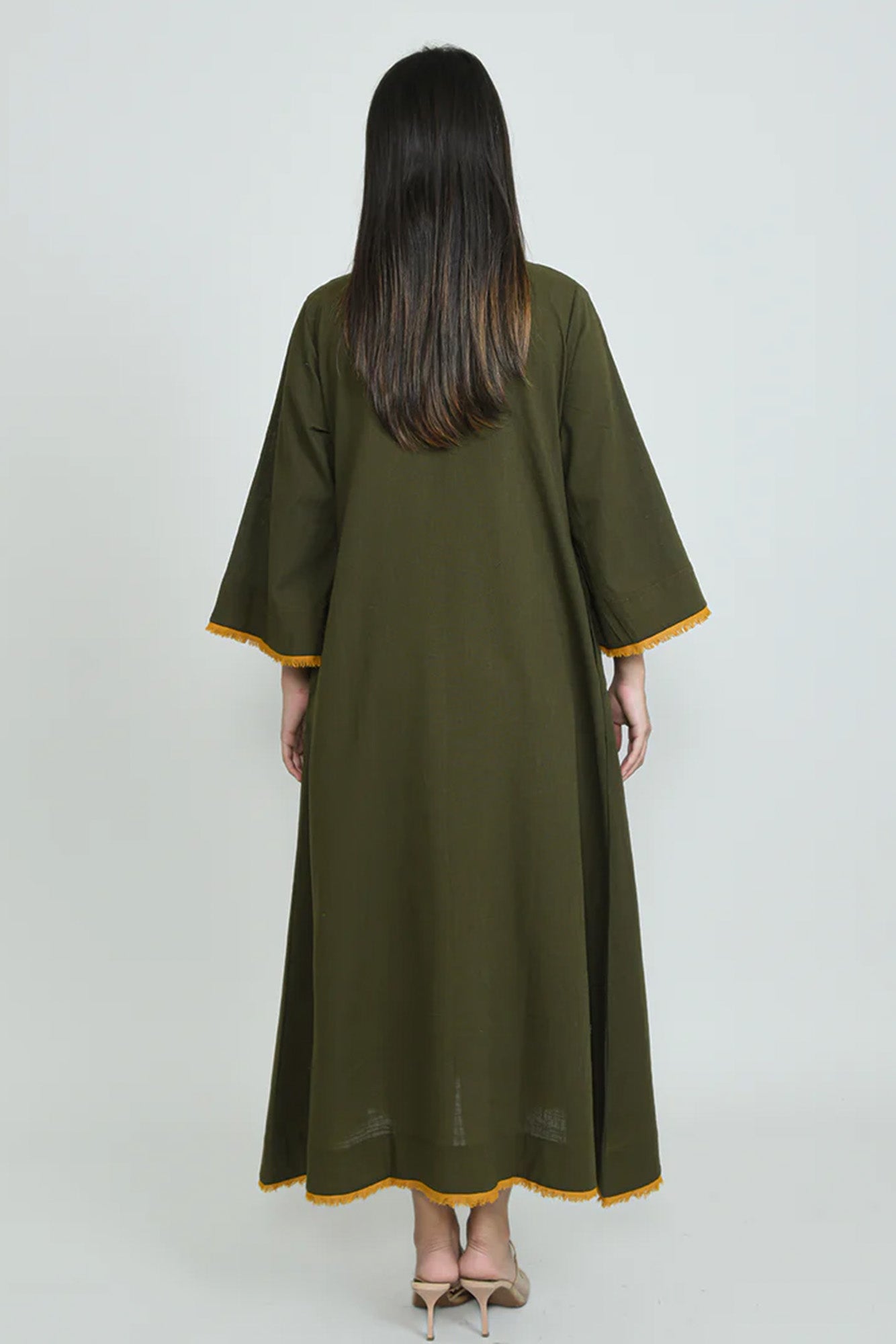 Army Faiza Co-ord Set