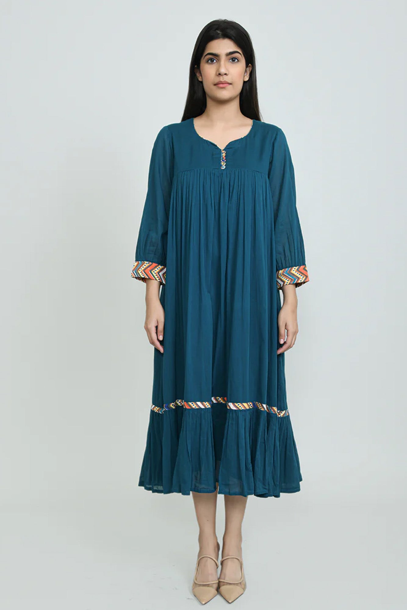 Casa Layla Summer Dress