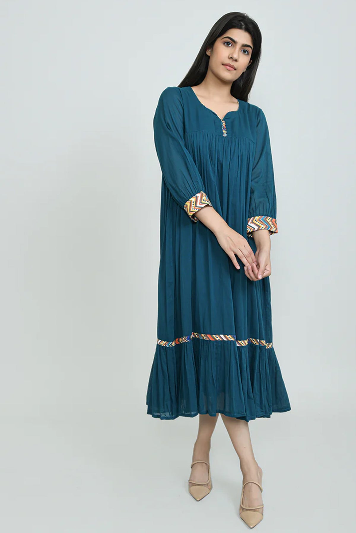 Casa Layla Summer Dress