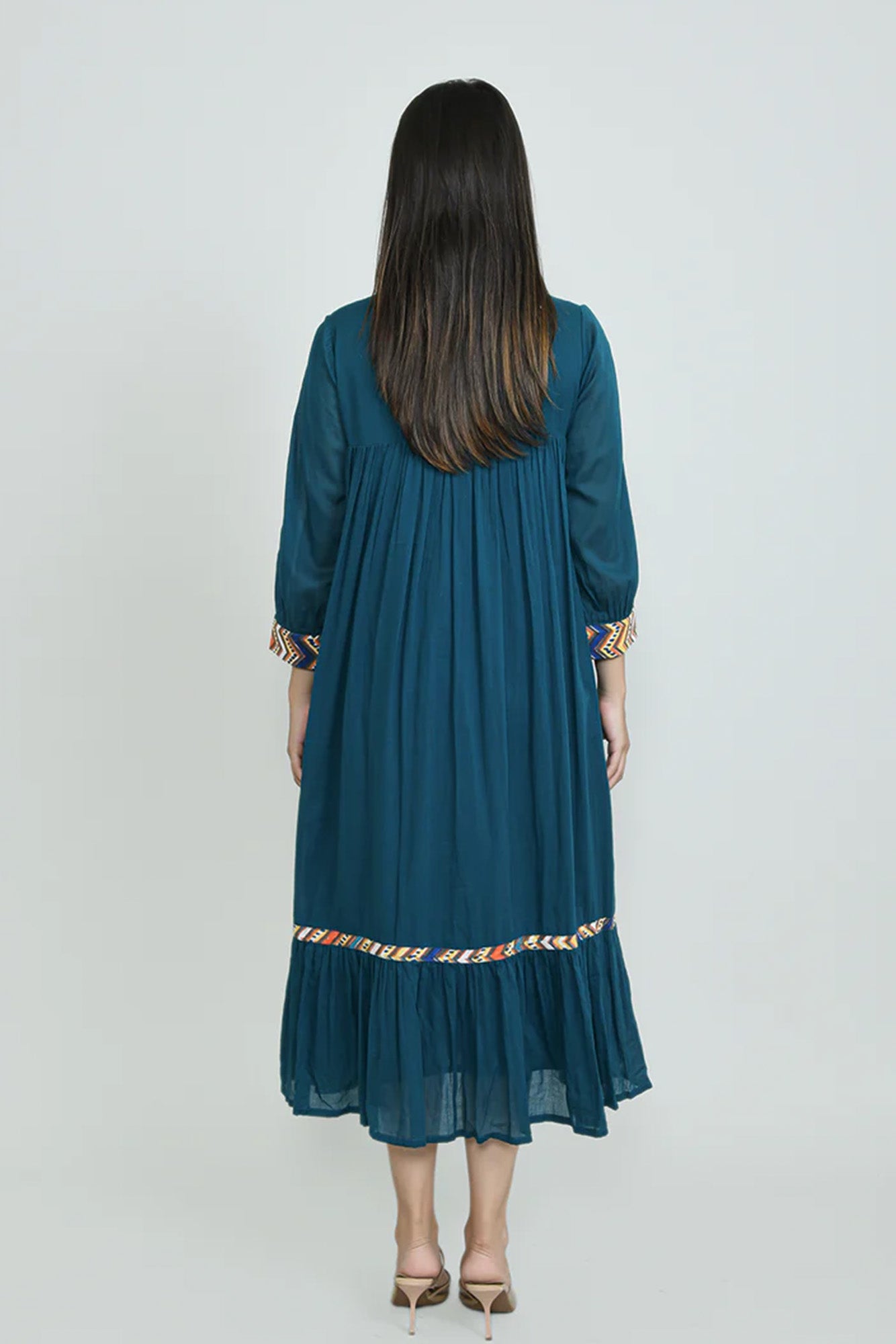 Casa Layla Summer Dress