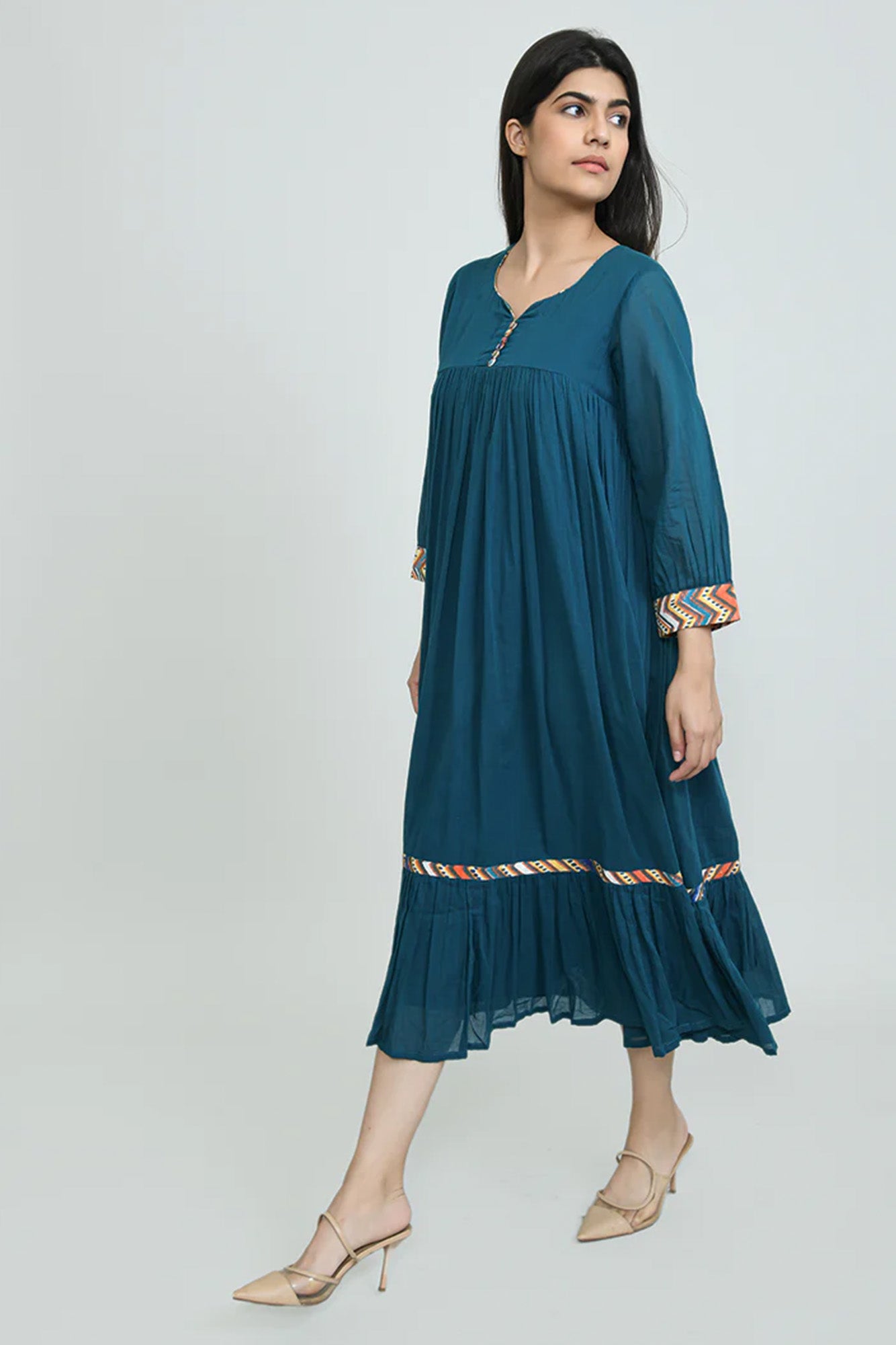 Casa Layla Summer Dress