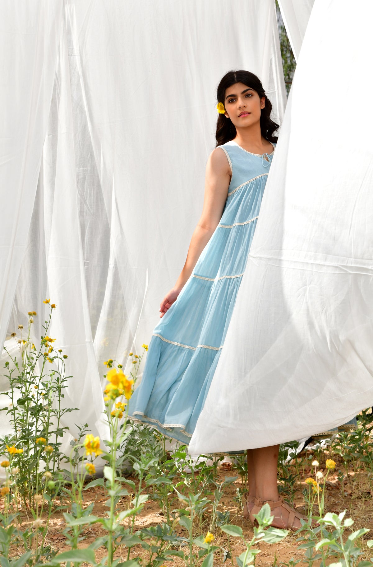 Sky Summer Breeze