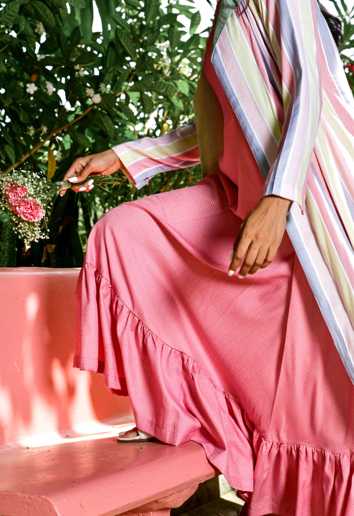 Enchanted Garden Co-ord Set