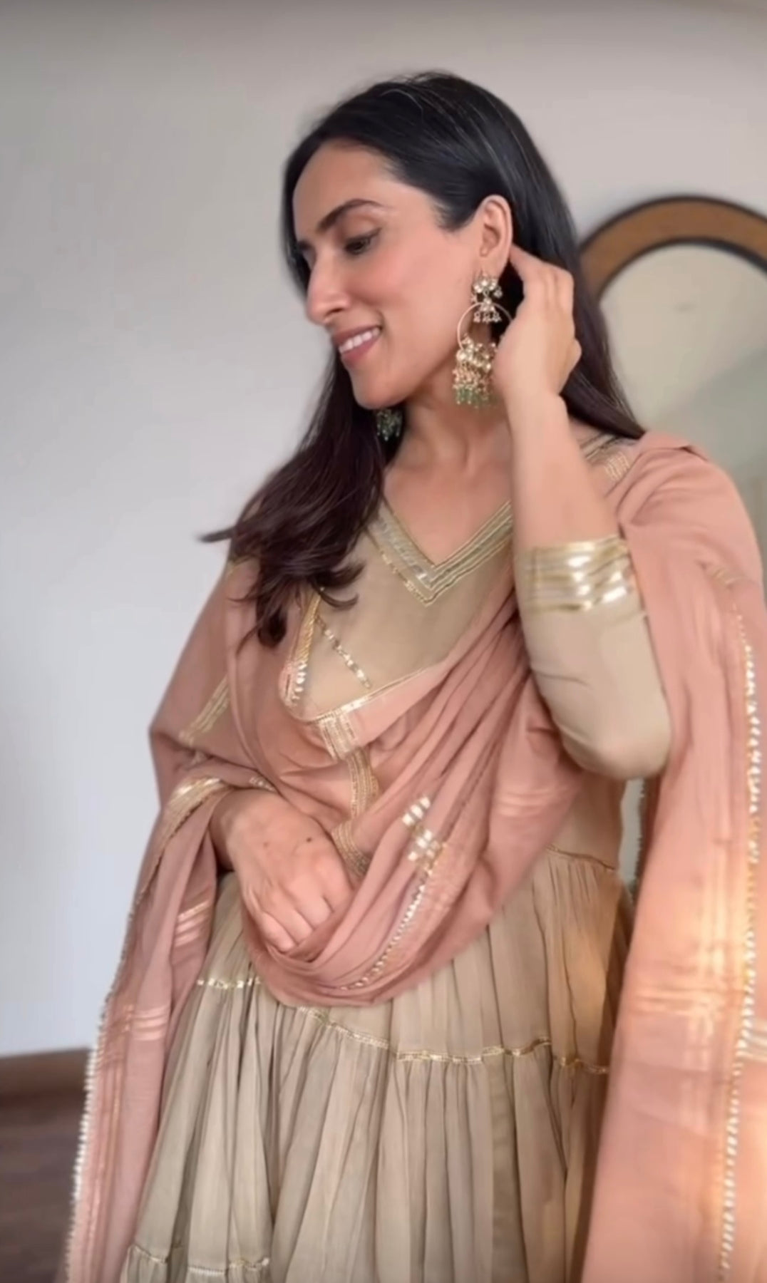 Urmi Fizaa Kurta Set