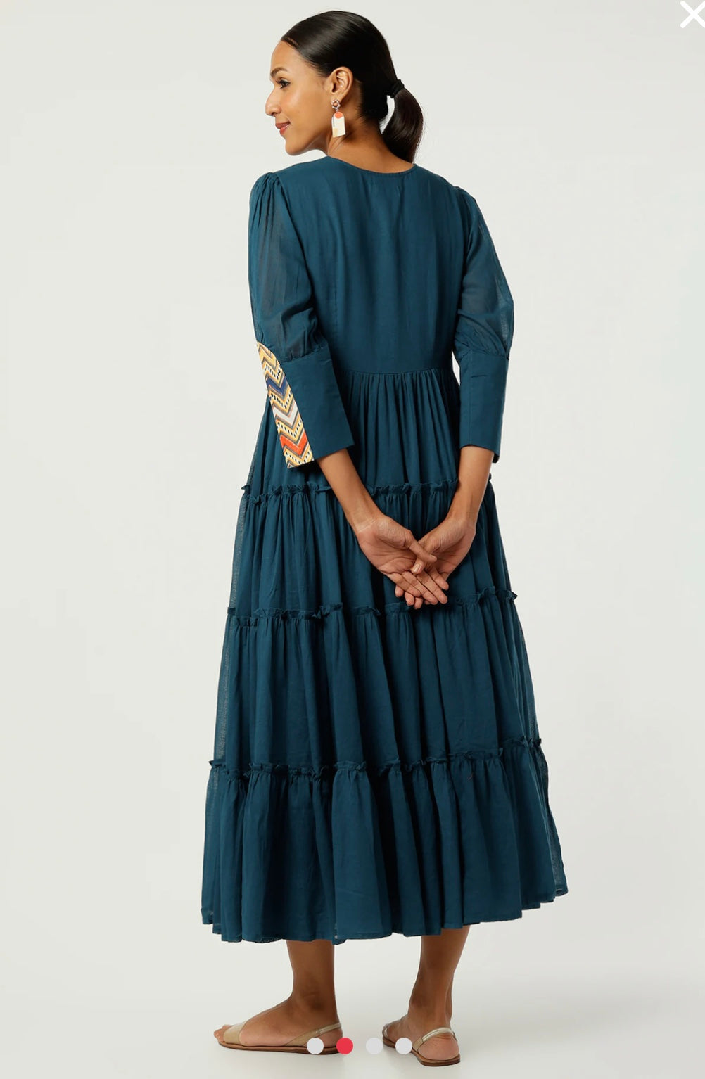 Casa Bar Summer Dress