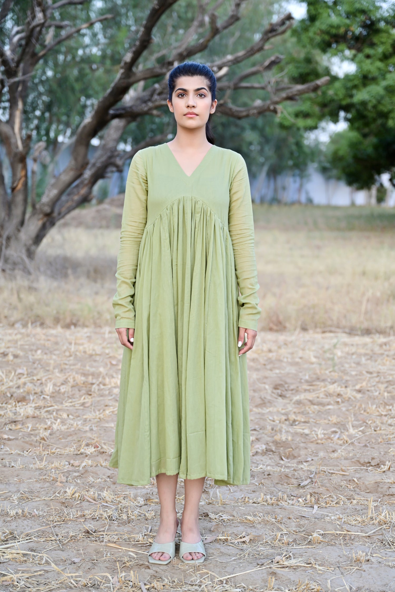 Spring Days Summer Dress