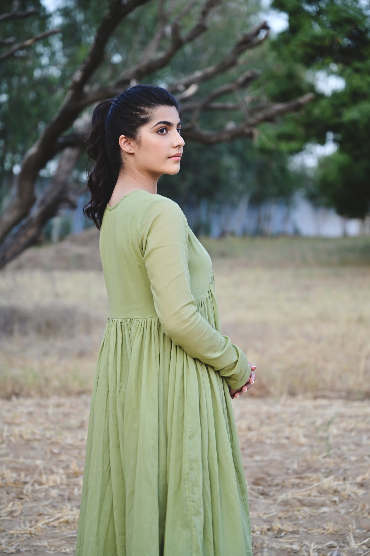 Spring Days Summer Dress