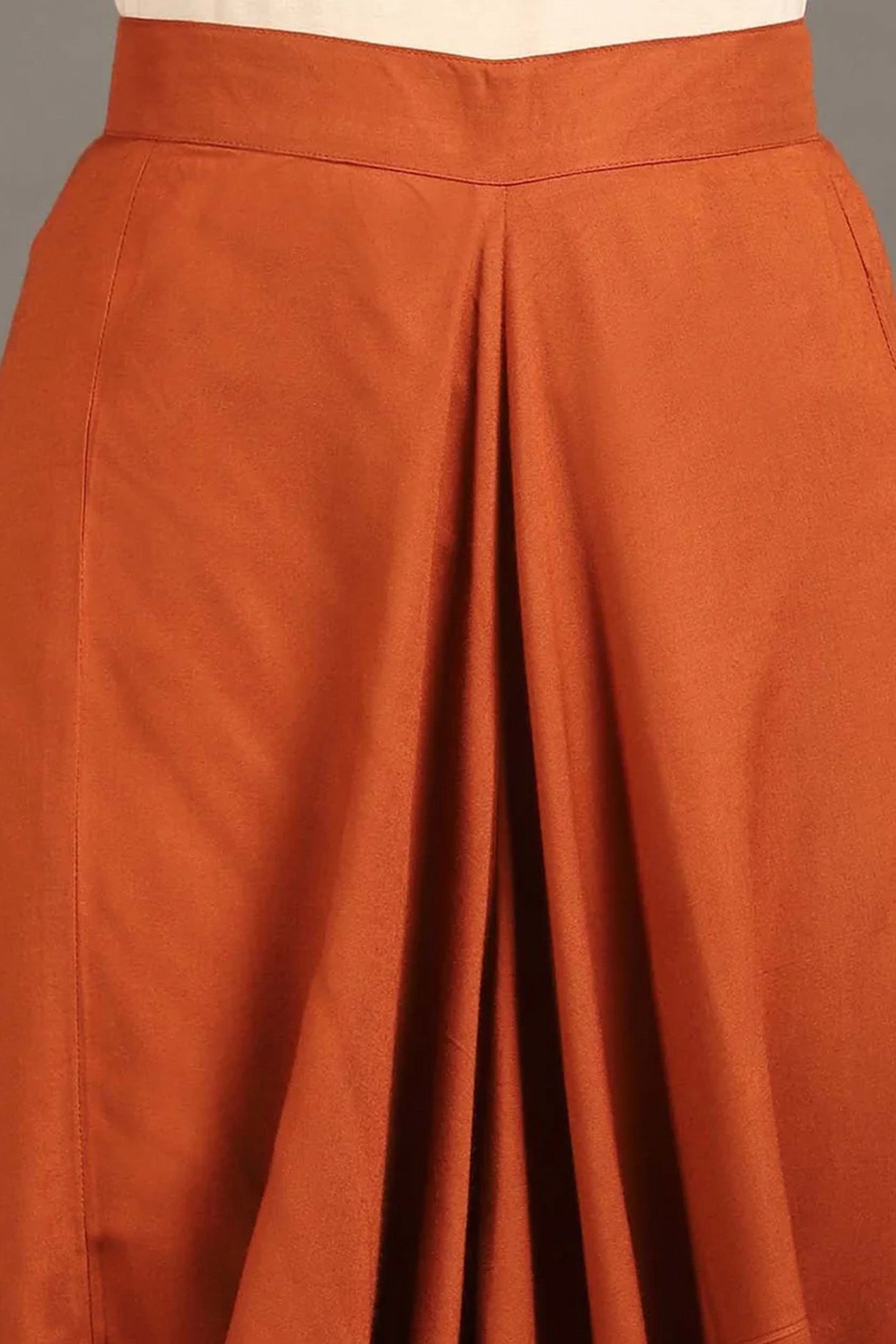 Teal Blue Sufi Saga Co-ord Set