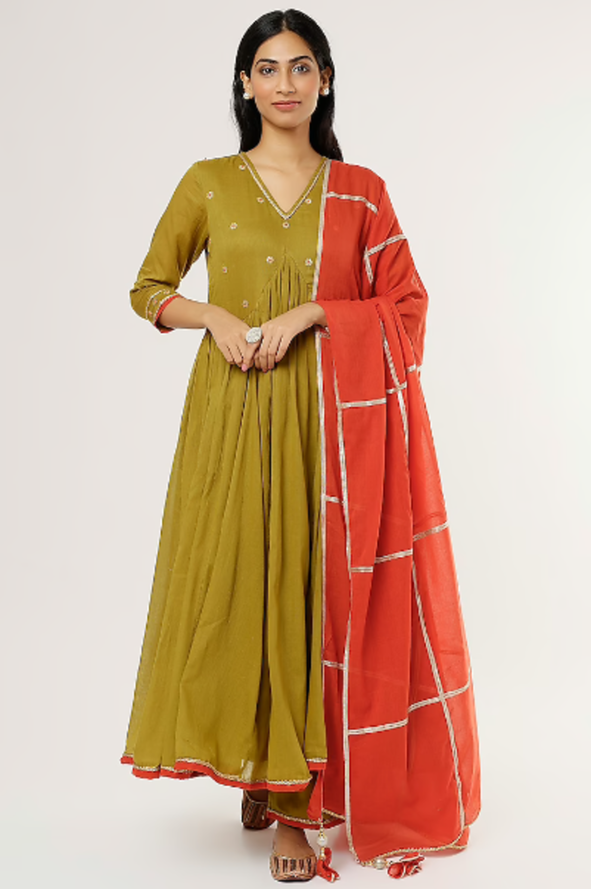 Henna Bagh Kurta Set