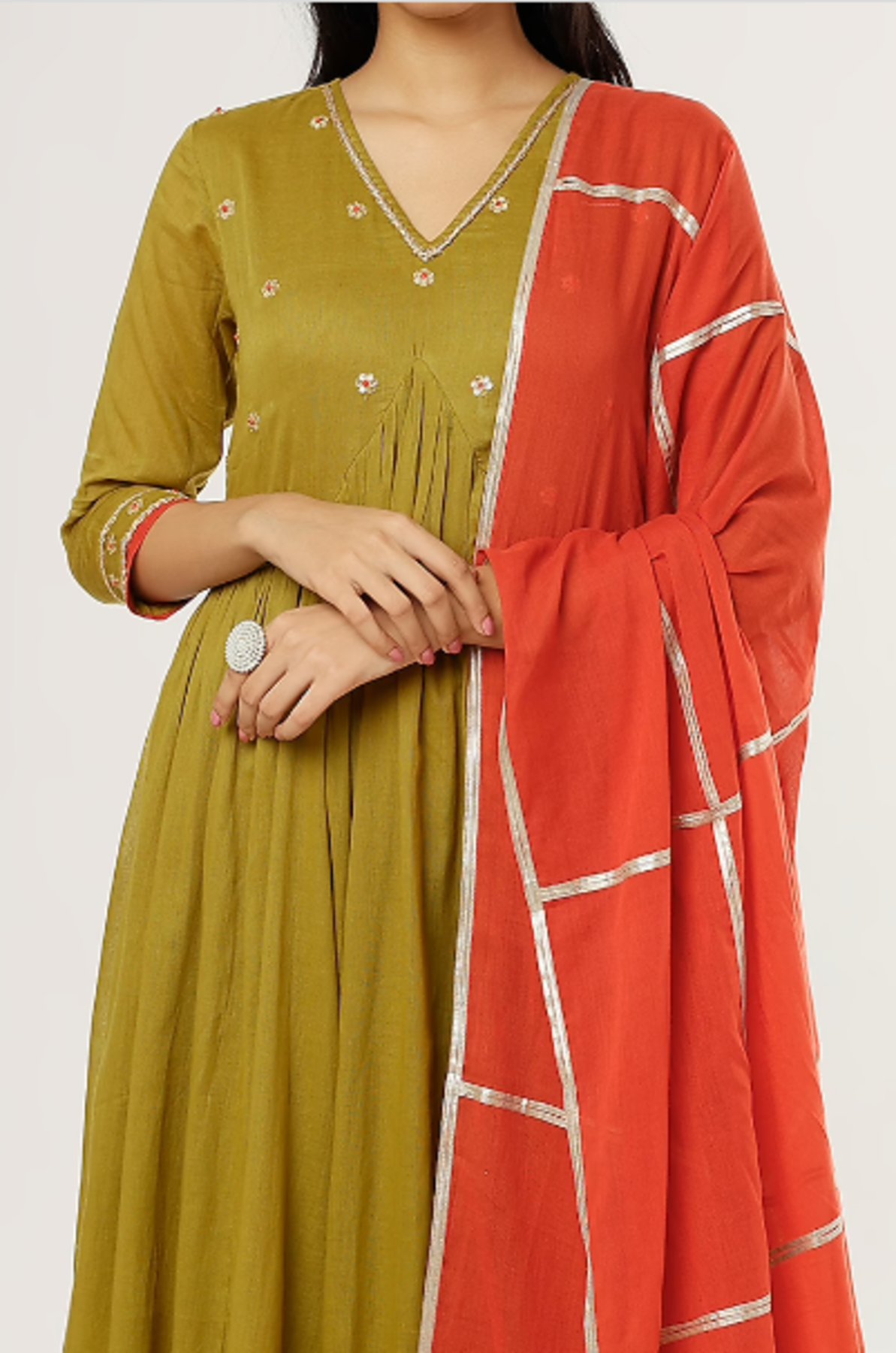 Henna Bagh Kurta Set