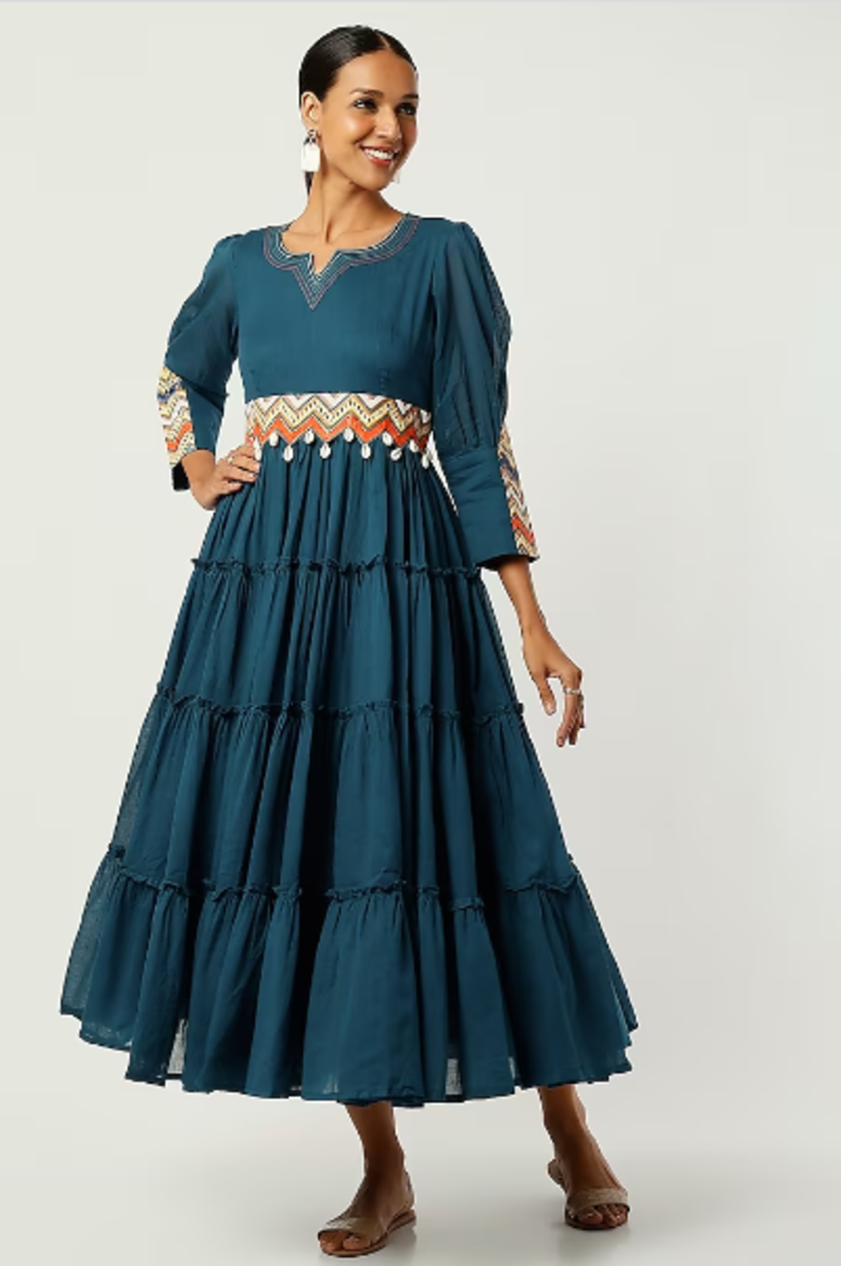 Casa Bar Summer Dress
