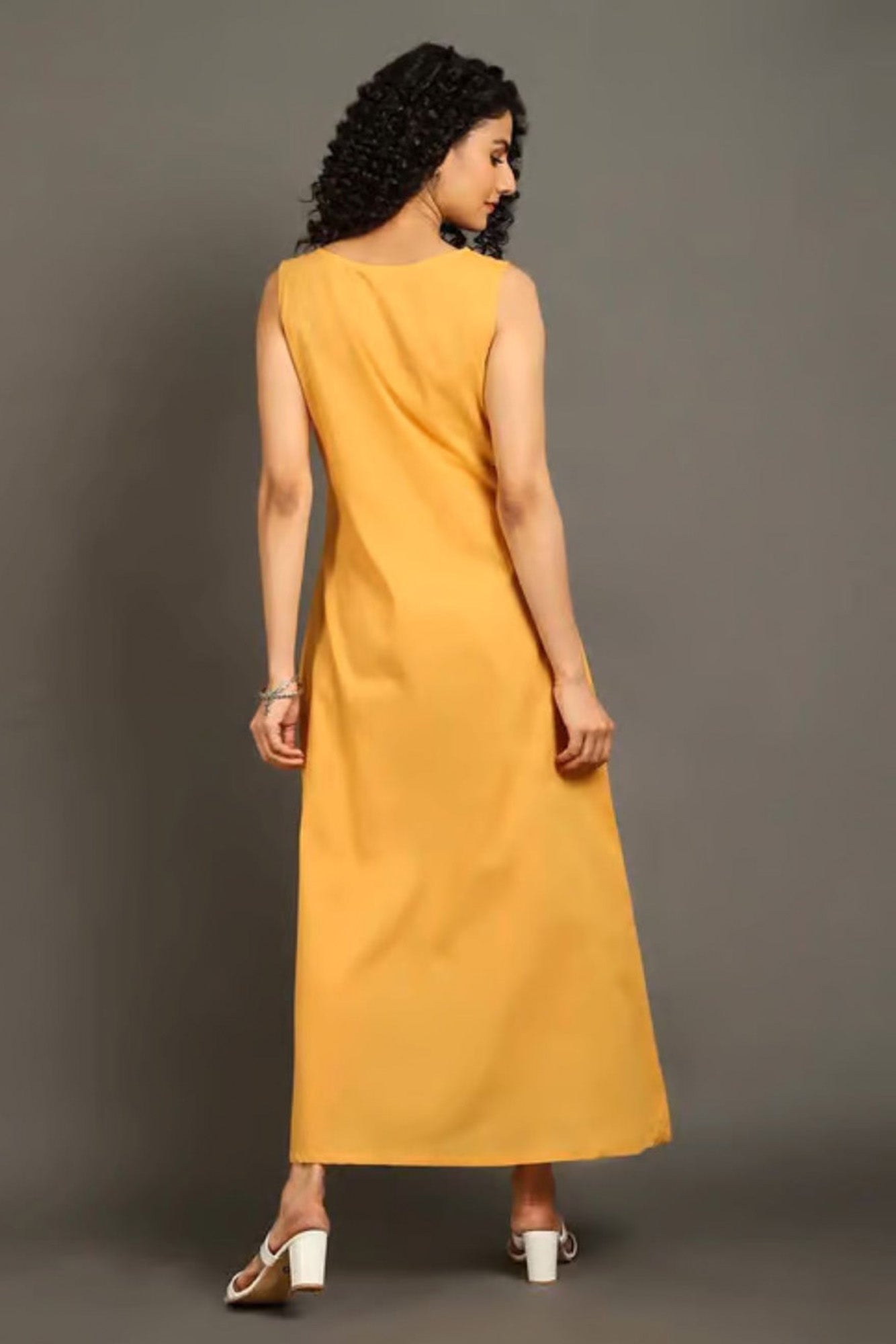 Mango Daily Dose Kurta Set