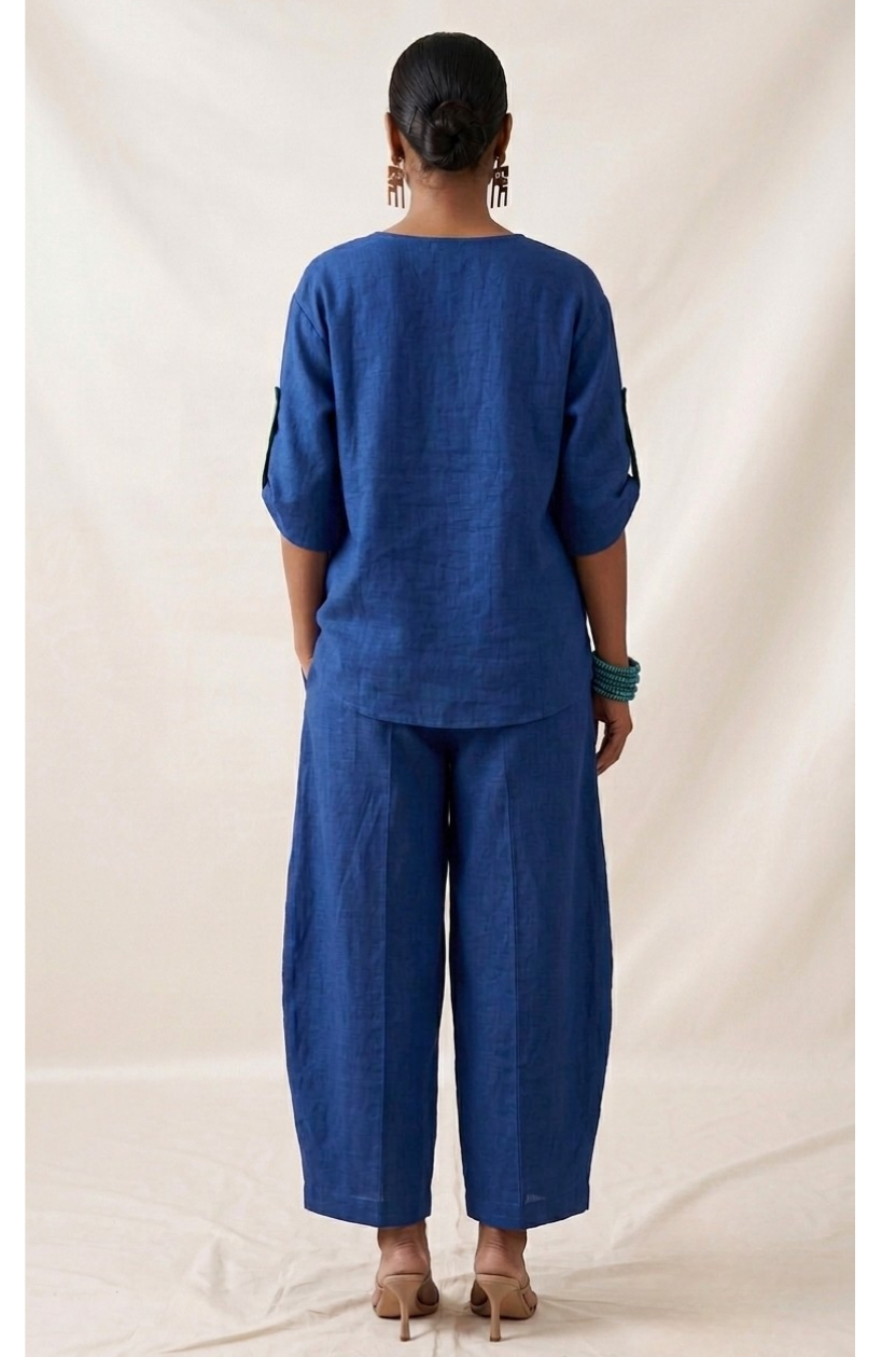 Indigo Comfort Co-ord Set