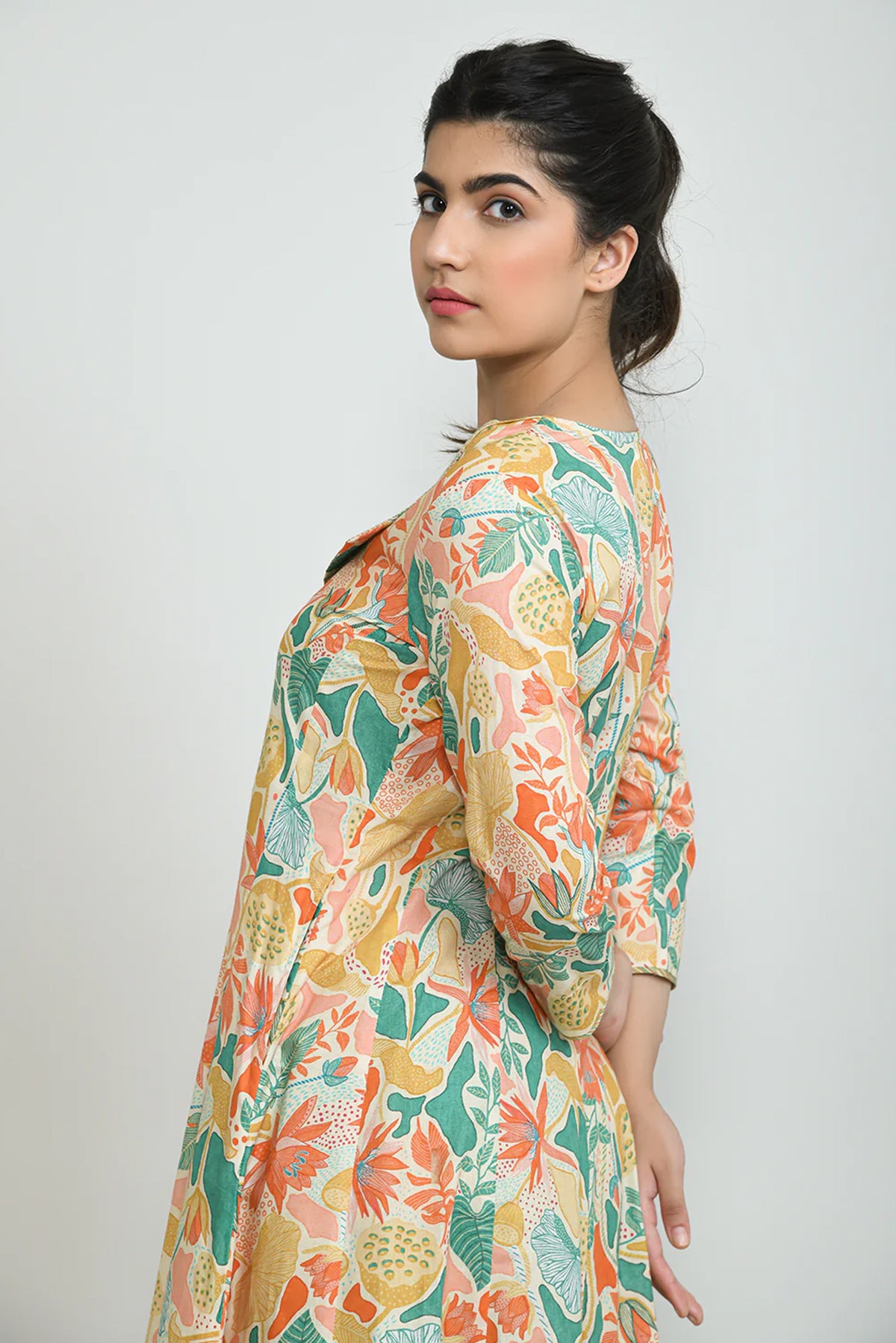 Green Fields Co-ord Set