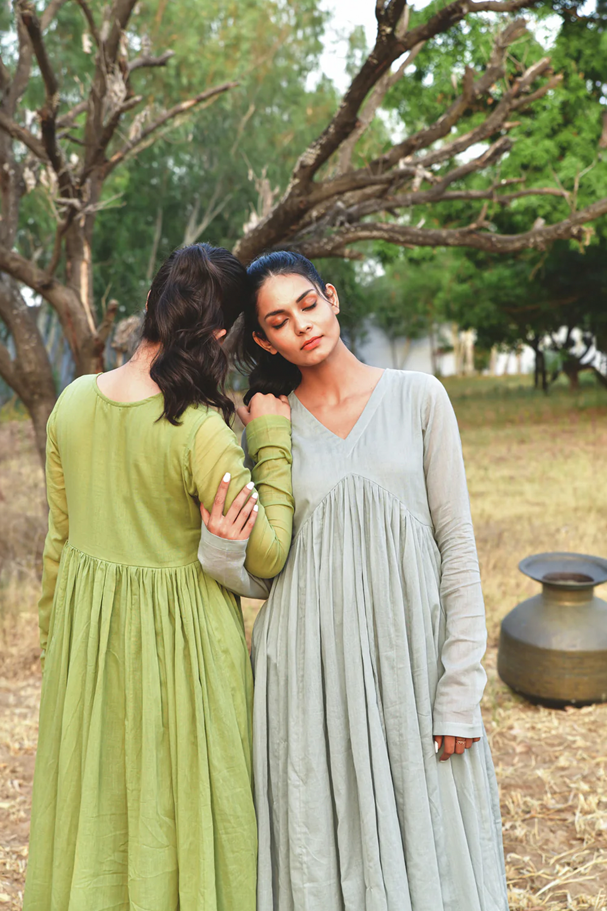 Spring Days Casual Summer Dress