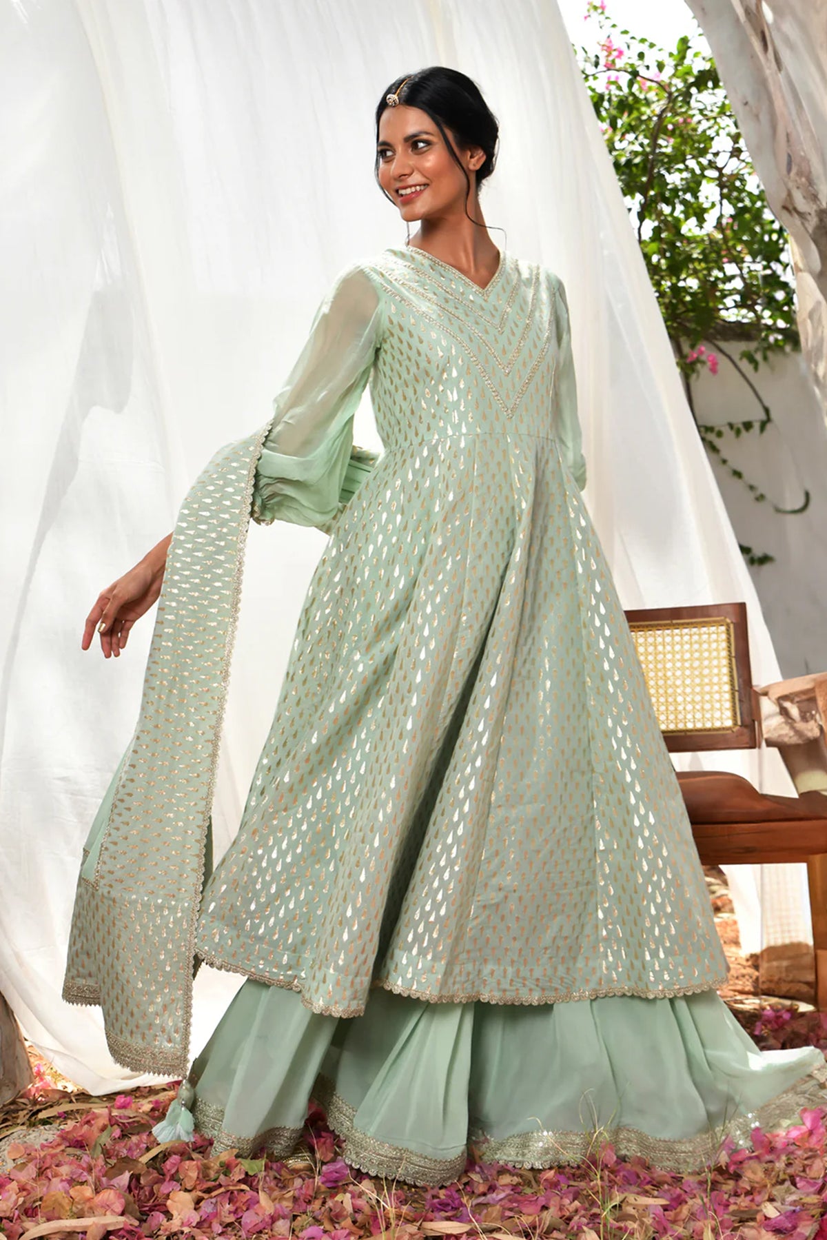 Firdaus Sharara Set