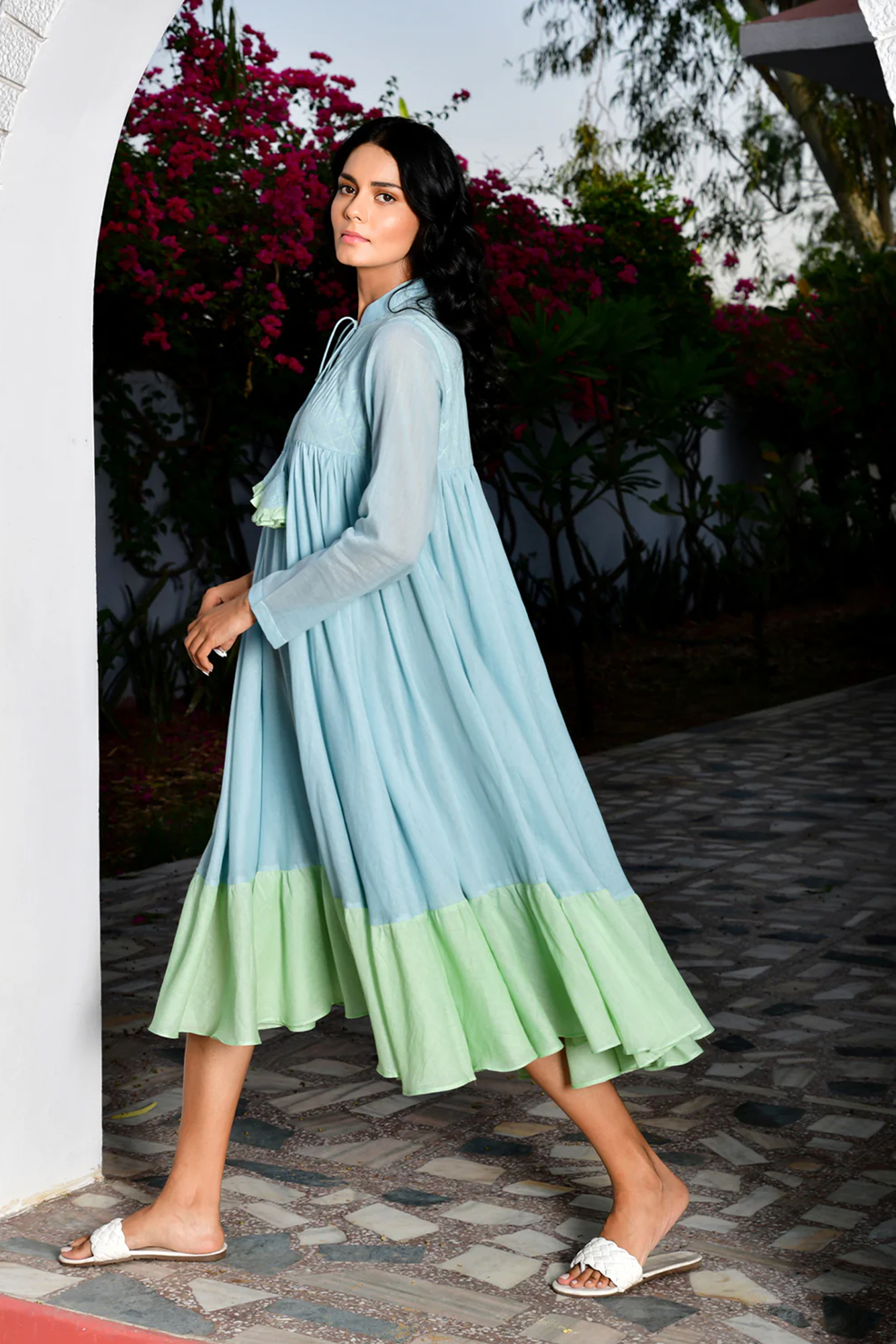 West Wind Casual Summer Dress
