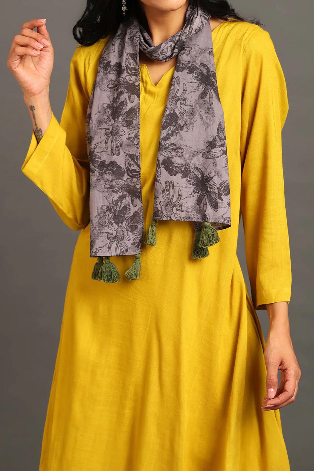 Lime Green Afternoon Delight Dress