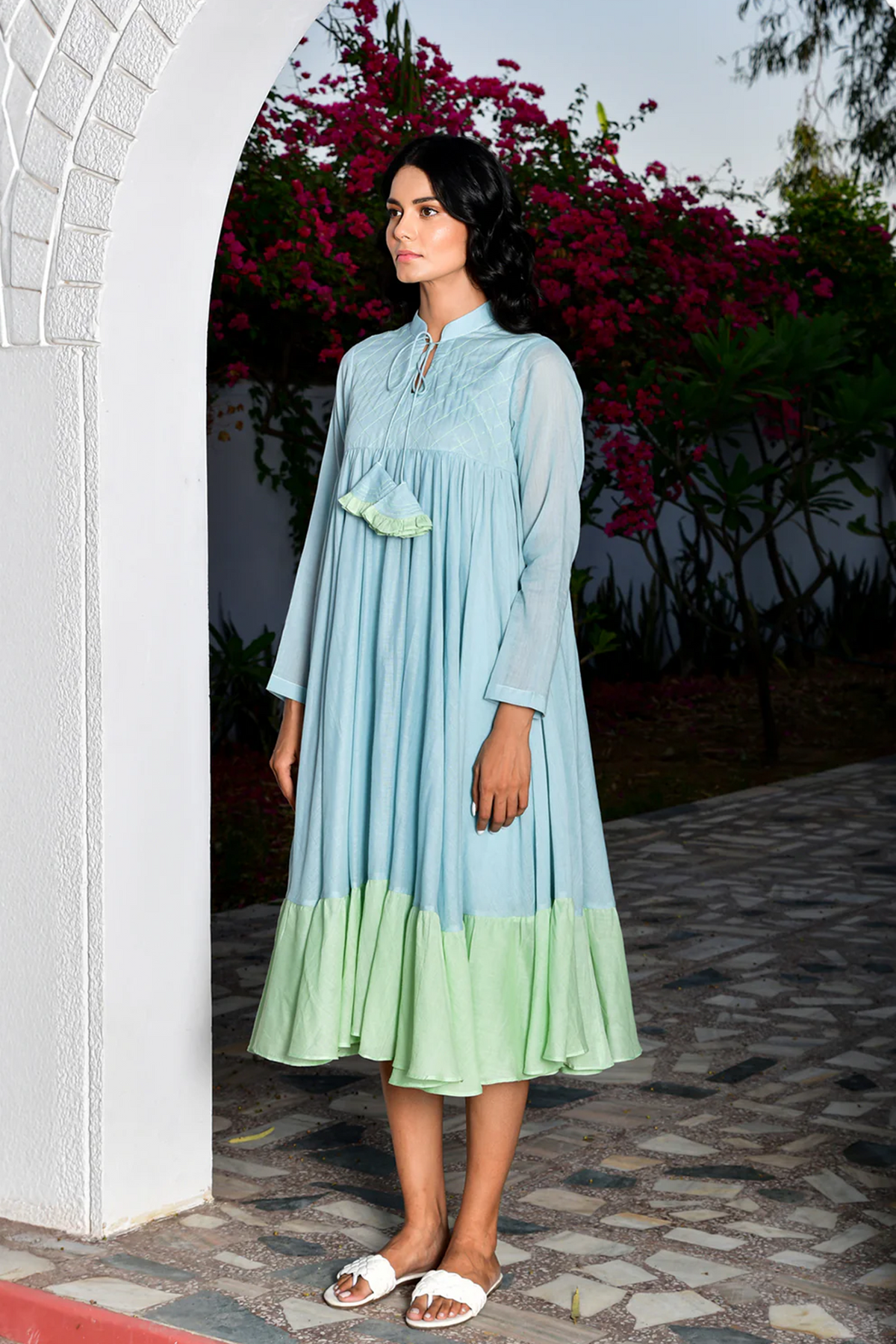 West Wind Casual Summer Dress