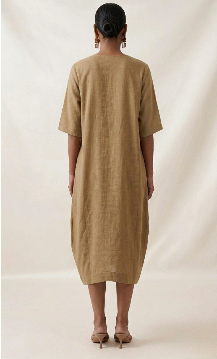 Sandy Hashtag Dress