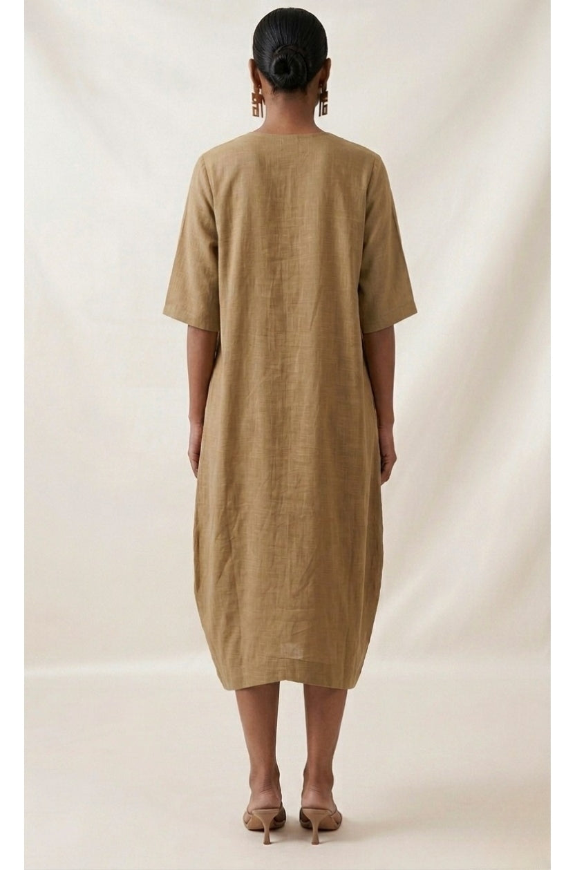 Sandy Hashtag Dress