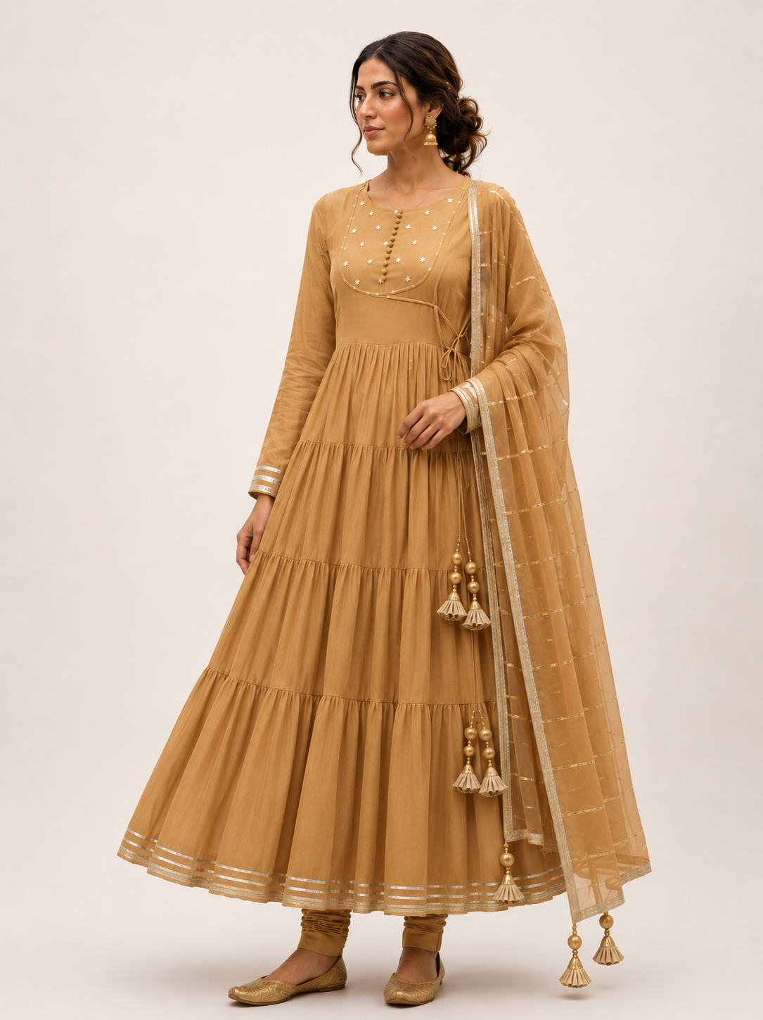Peach Sneha
