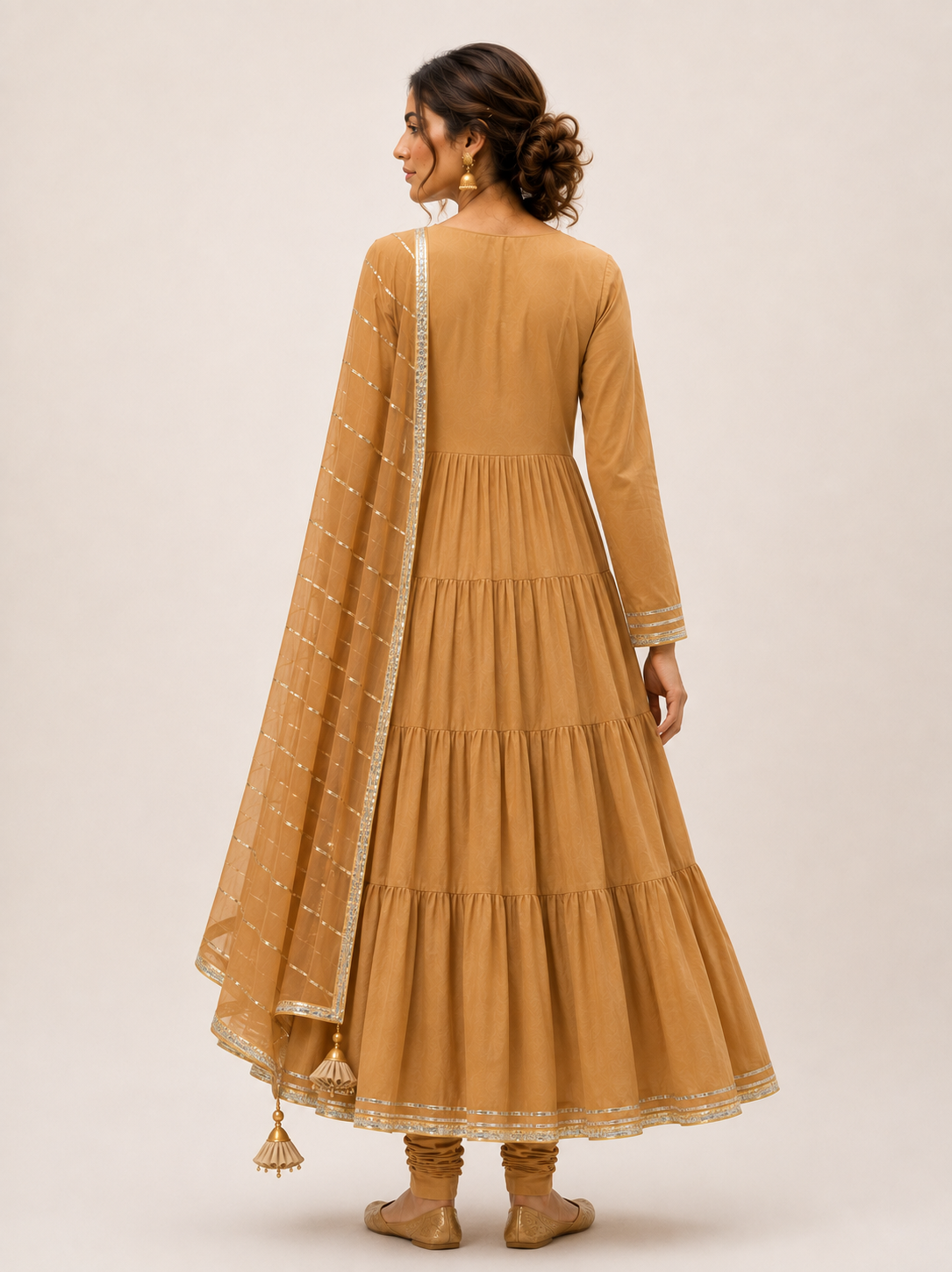 Peach Sneha