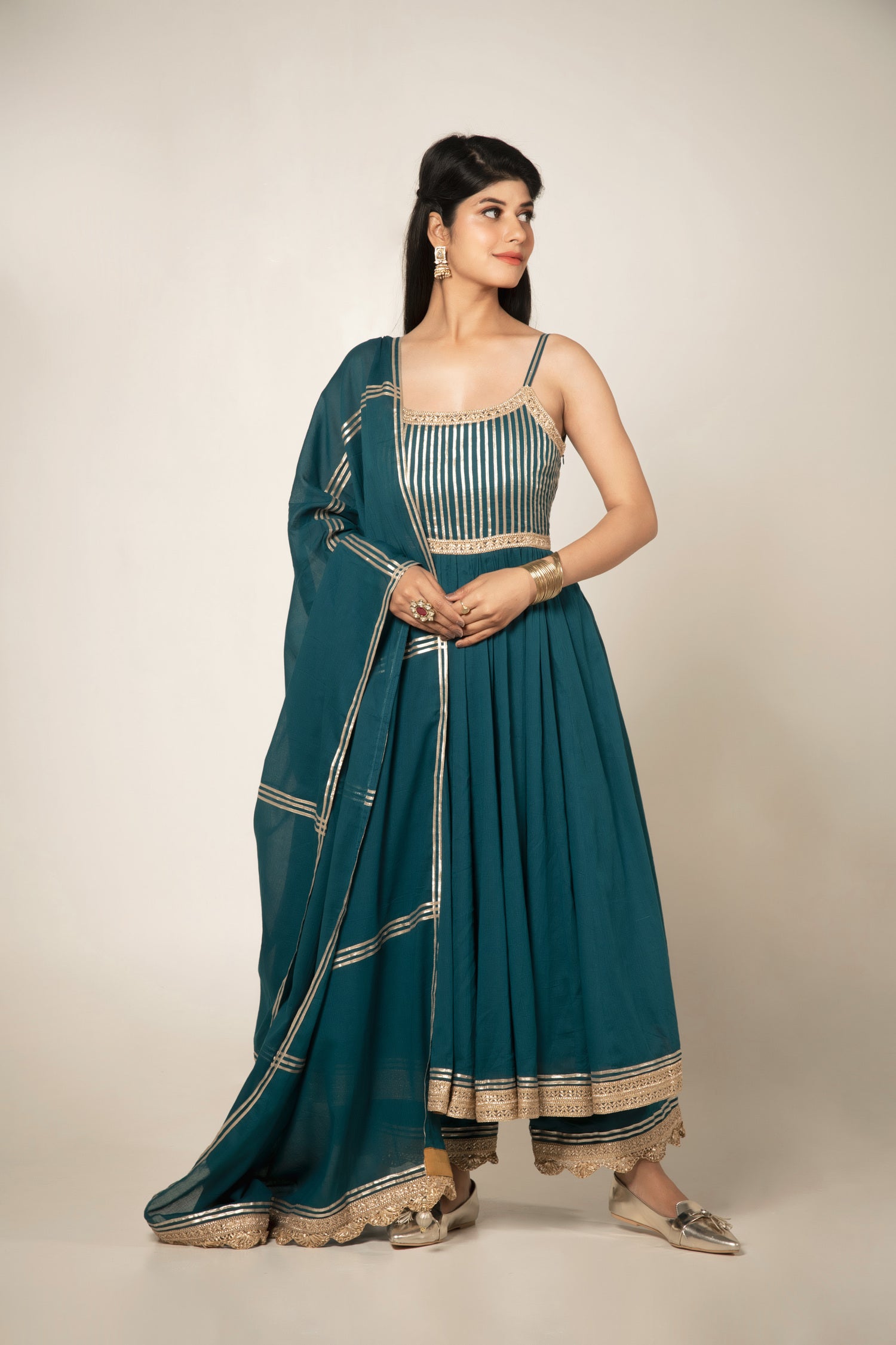 Casa Mohini Anarkali Suit