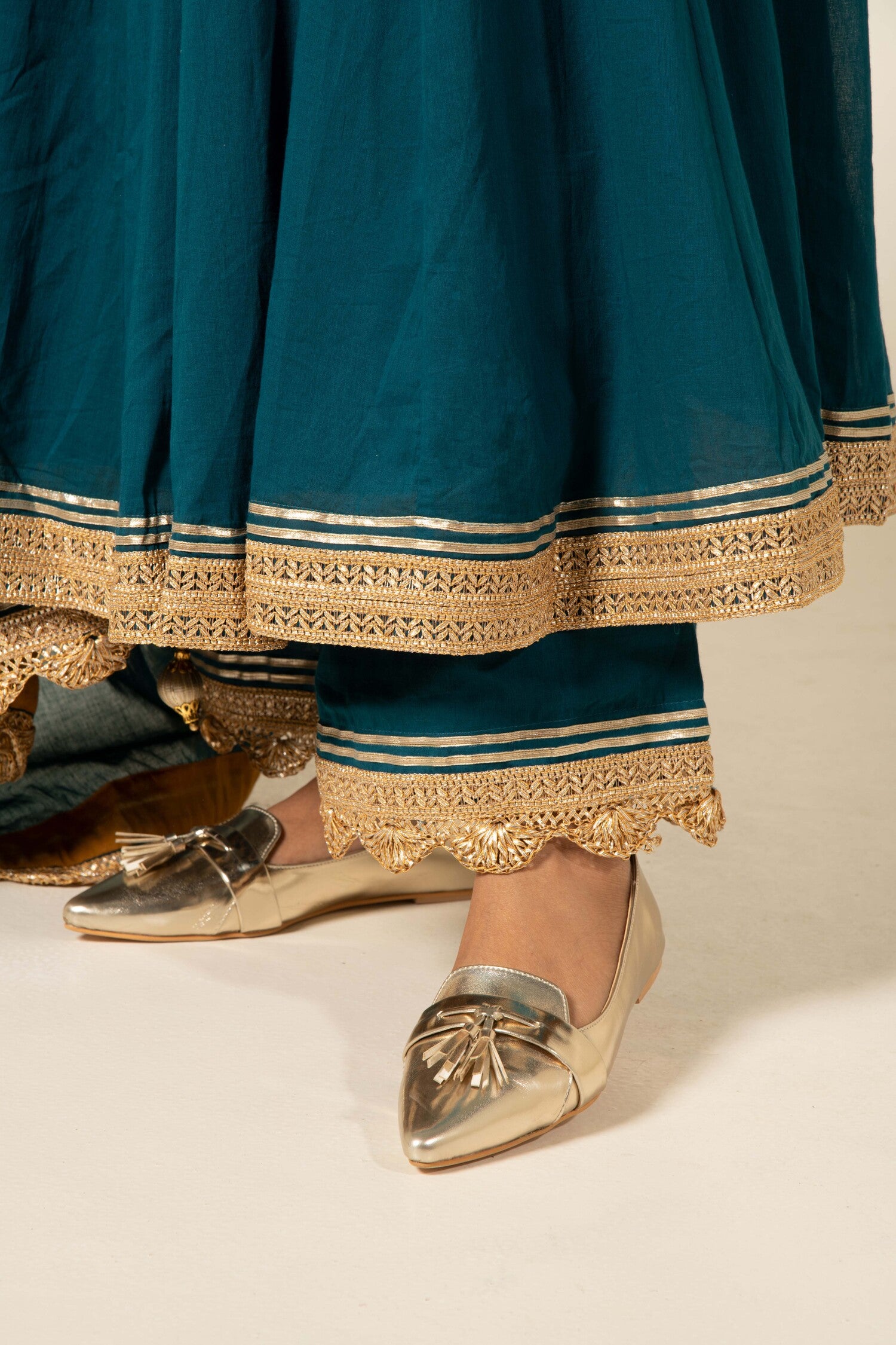 Casa Mohini Anarkali Suit